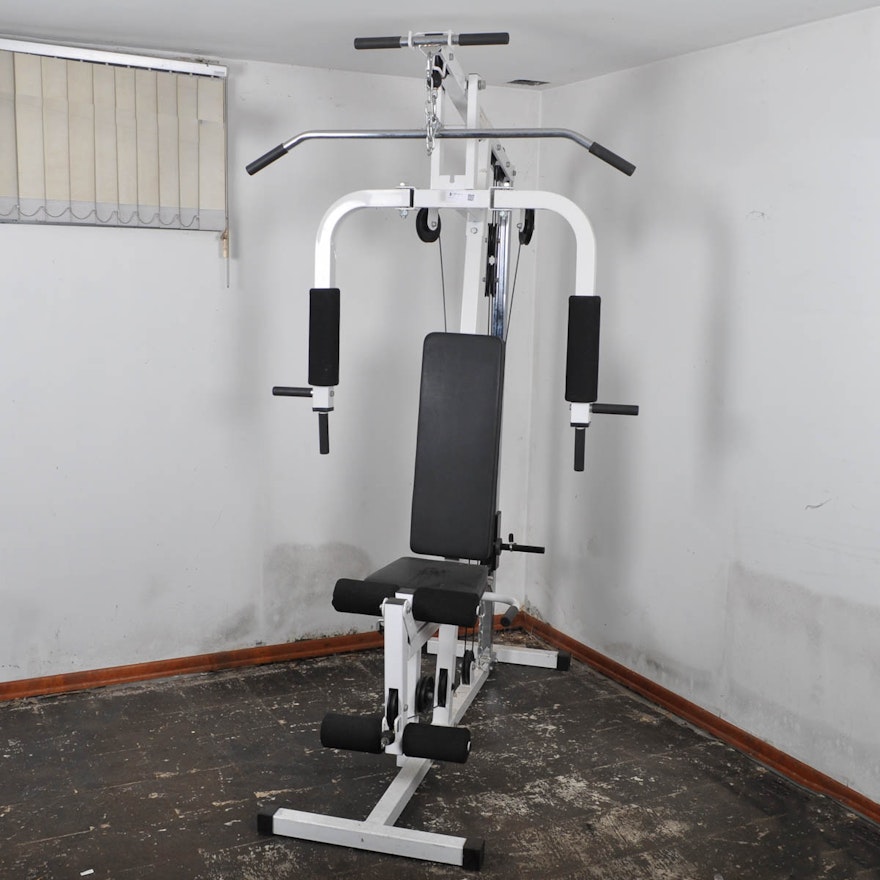 Universal Gym Work Out Equipment