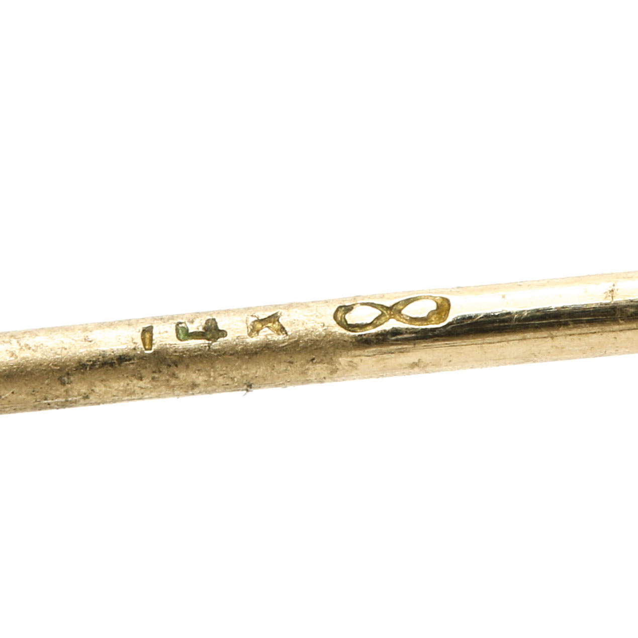 Cultured Pearl Stud Earrings with Aventurine Jackets