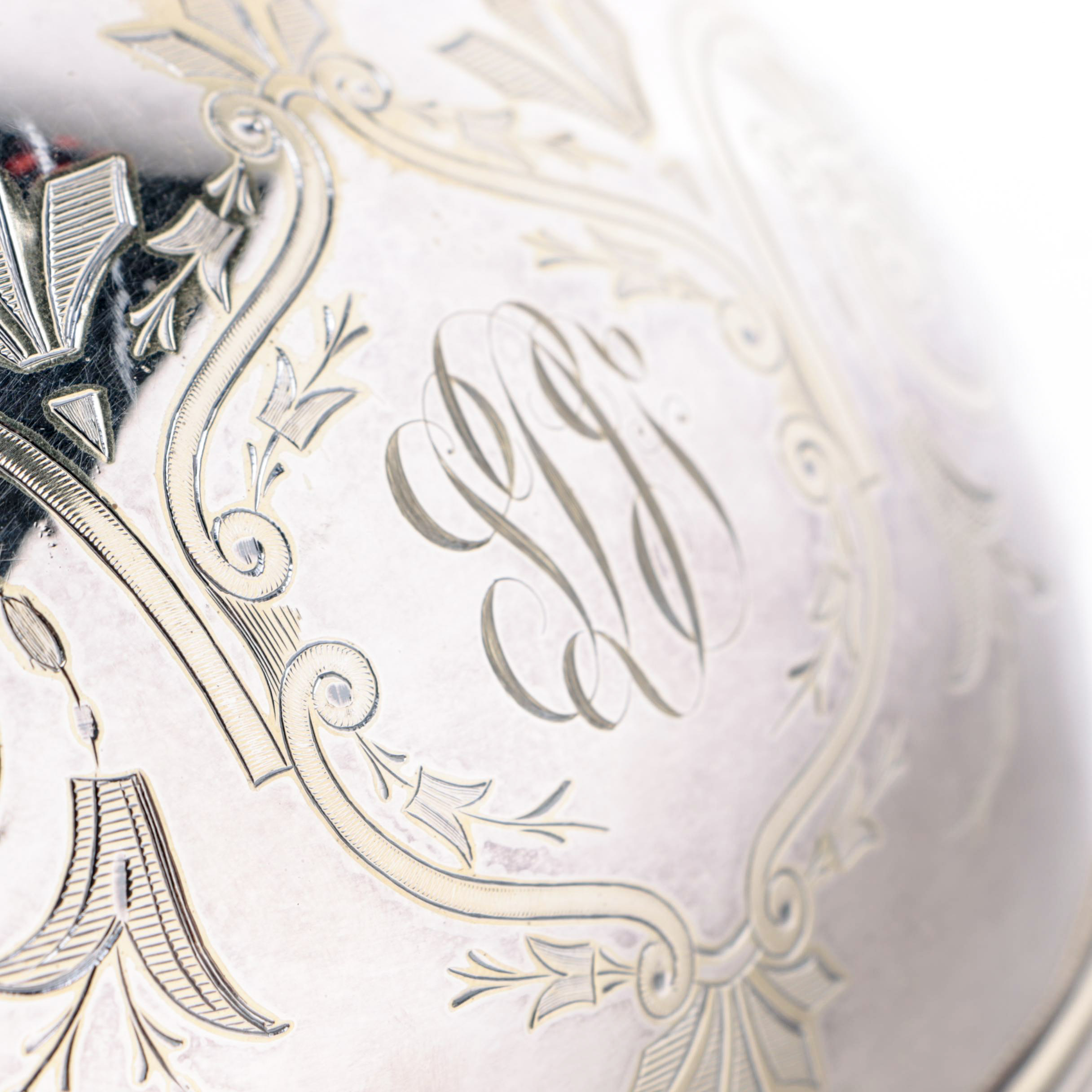 Antique and Vintage Silver Plated Serving Pieces