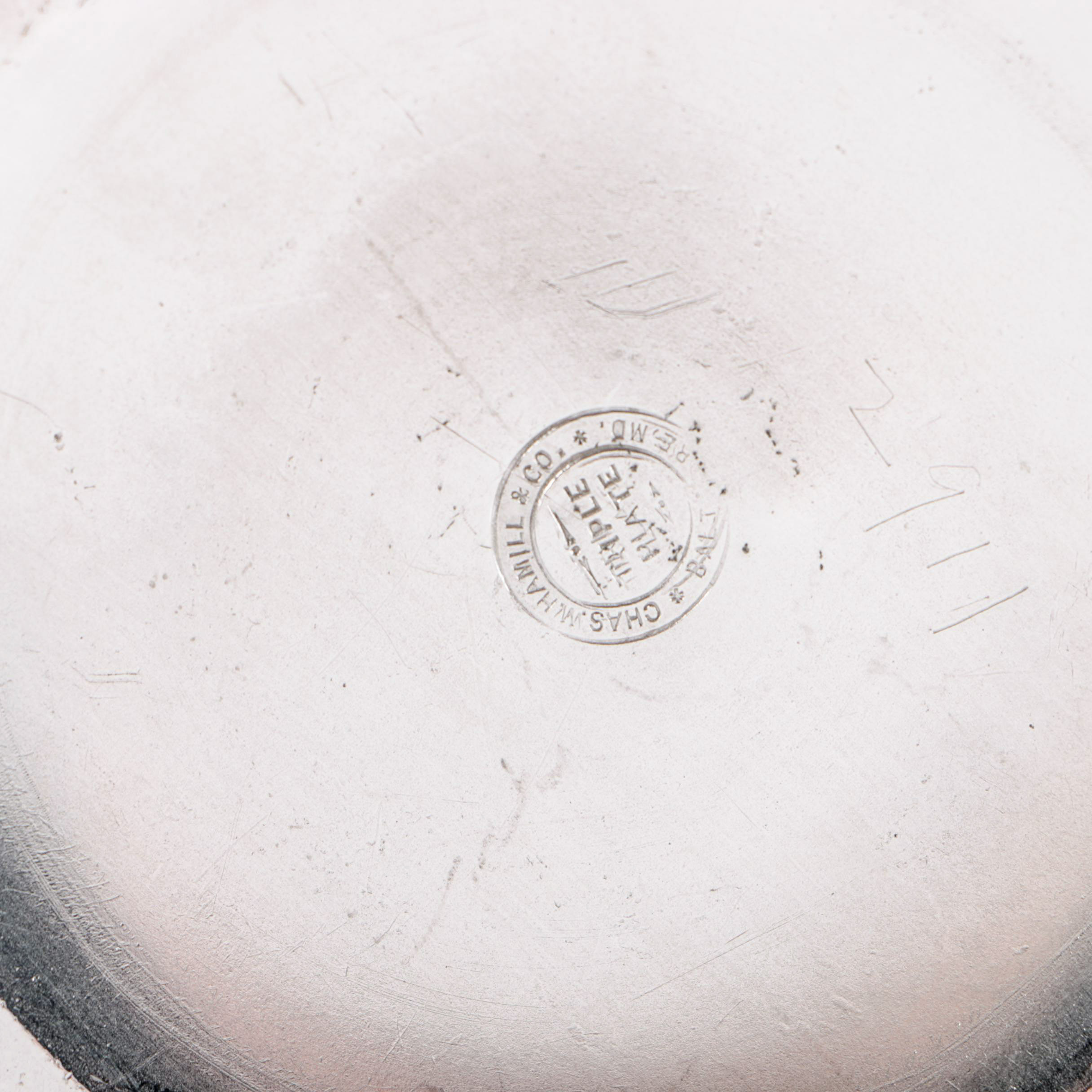 Antique and Vintage Silver Plated Serving Pieces