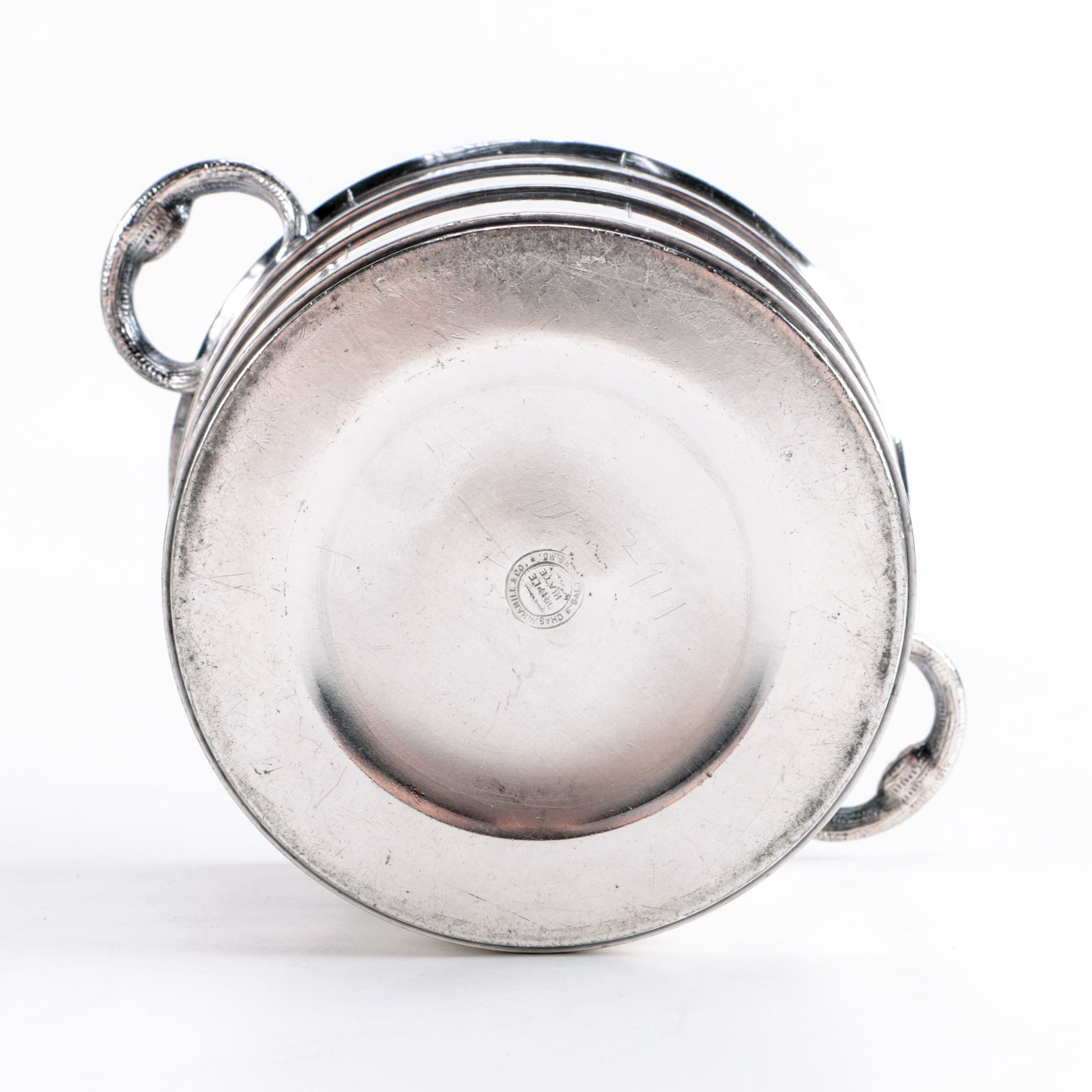 Antique and Vintage Silver Plated Serving Pieces