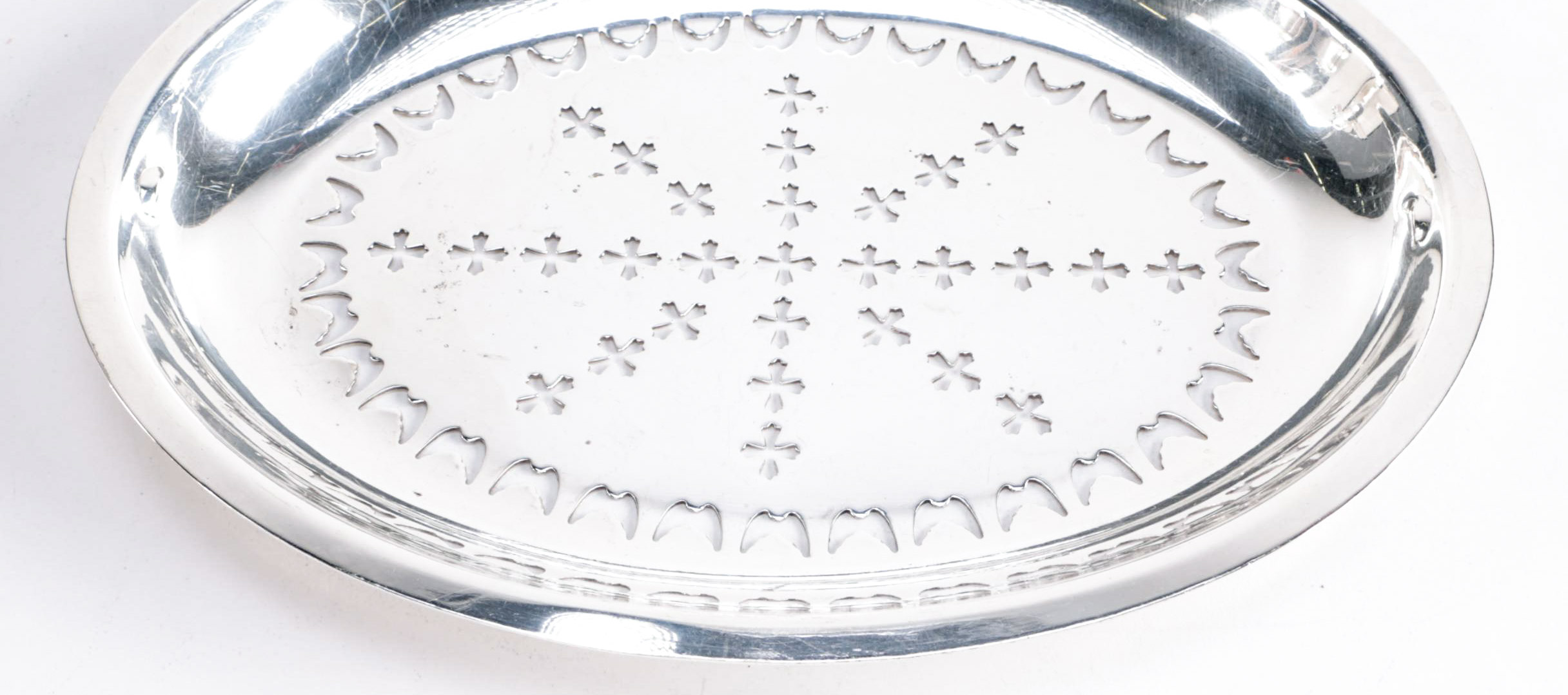 Antique and Vintage Silver Plated Serving Pieces