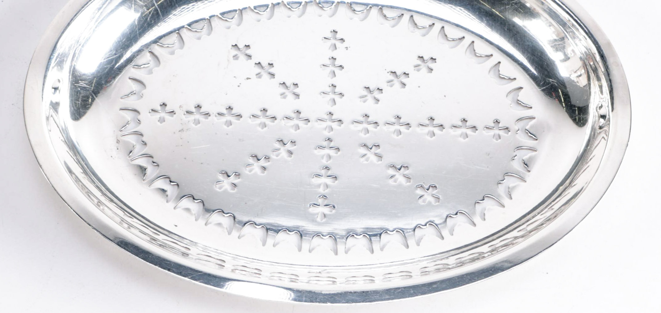 Antique and Vintage Silver Plated Serving Pieces