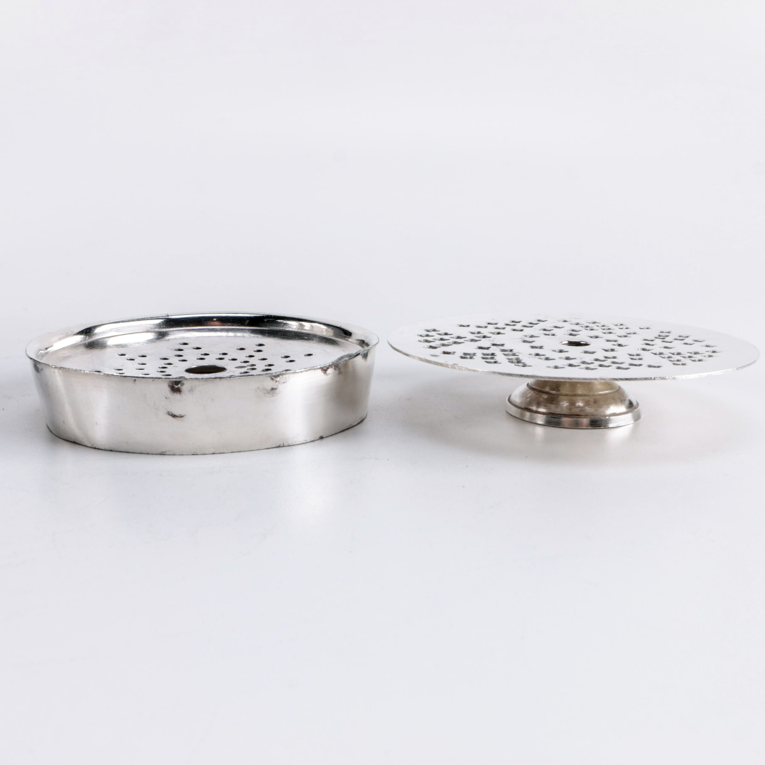 Antique and Vintage Silver Plated Serving Pieces