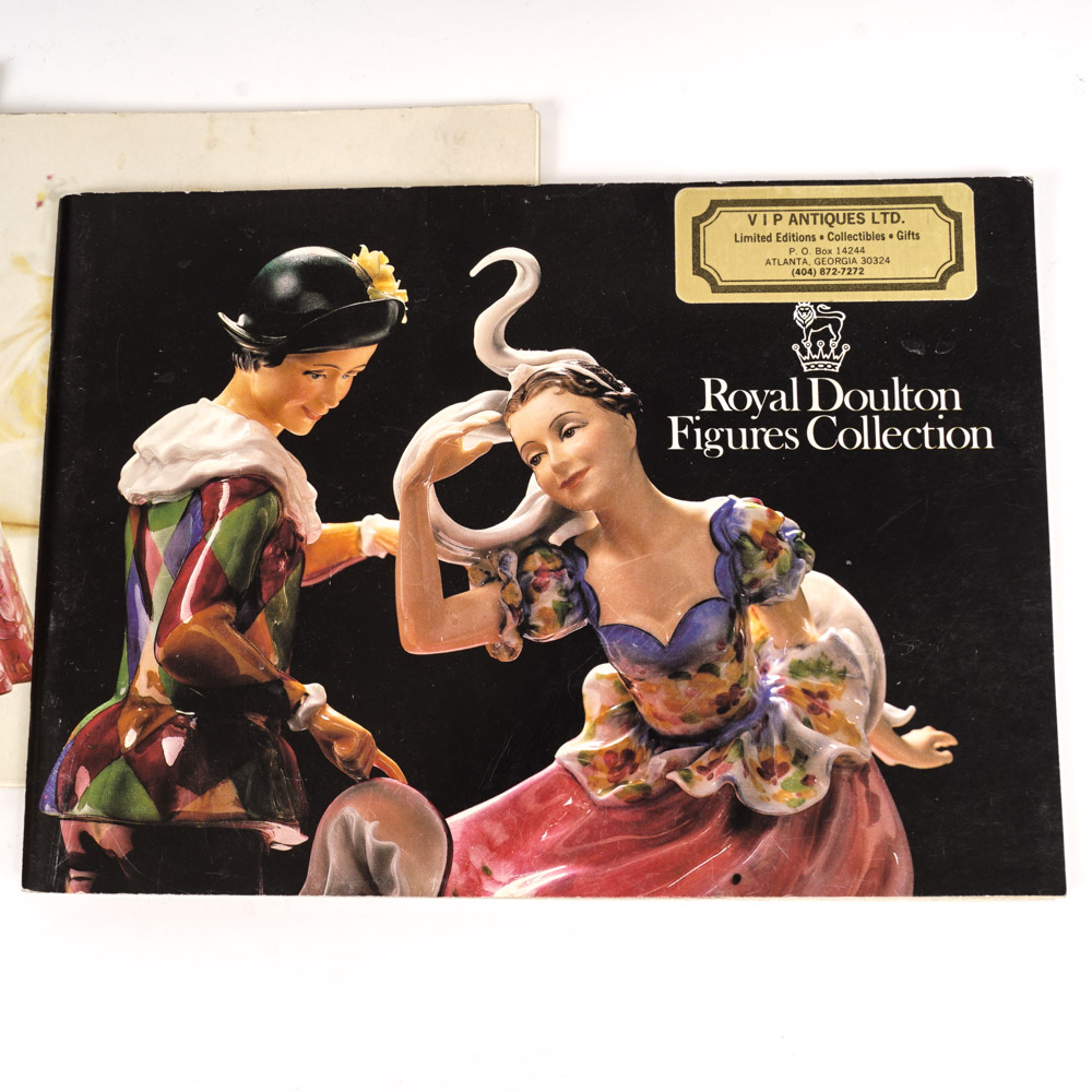 Royal Doulton Porcelain Figurines