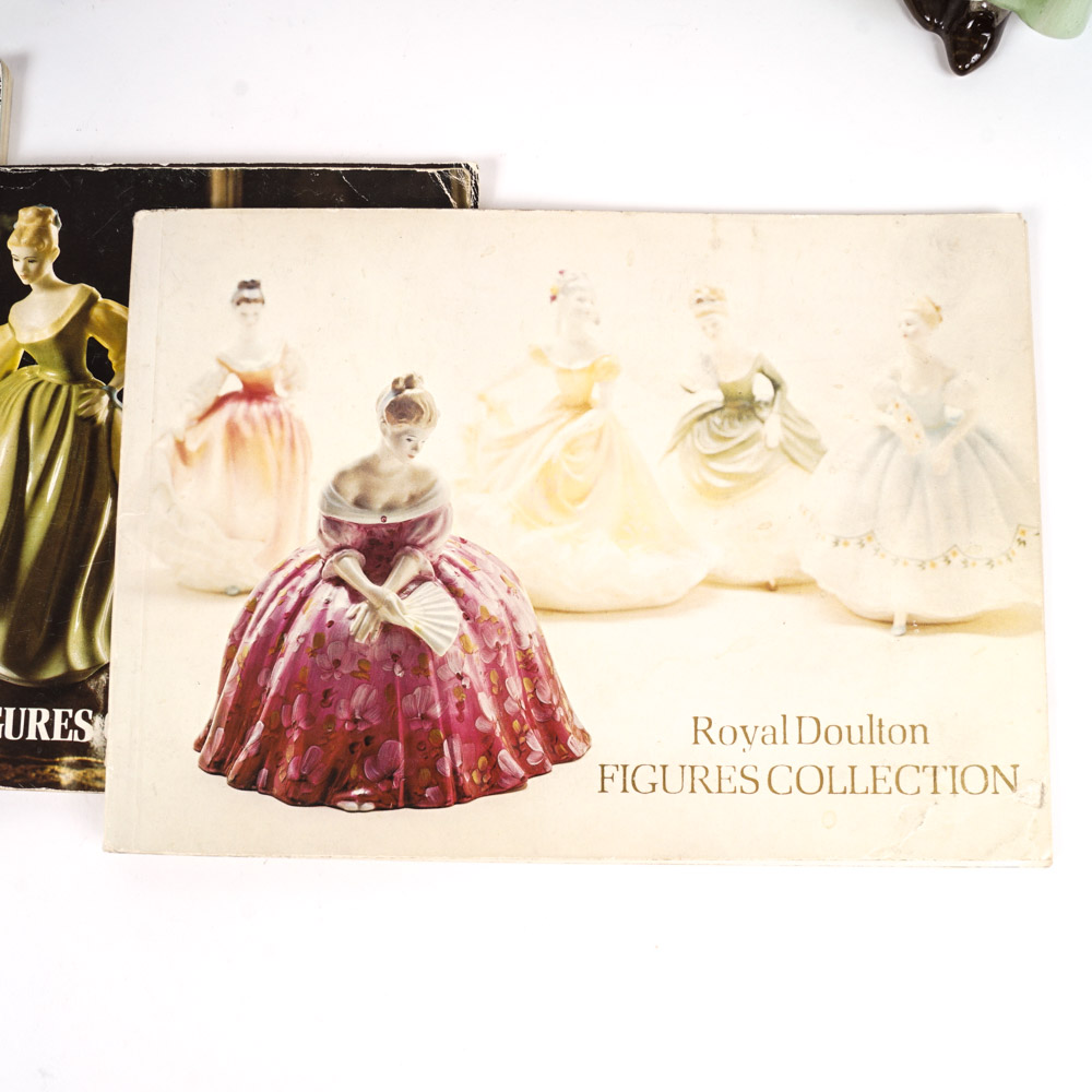 Royal Doulton Porcelain Figurines