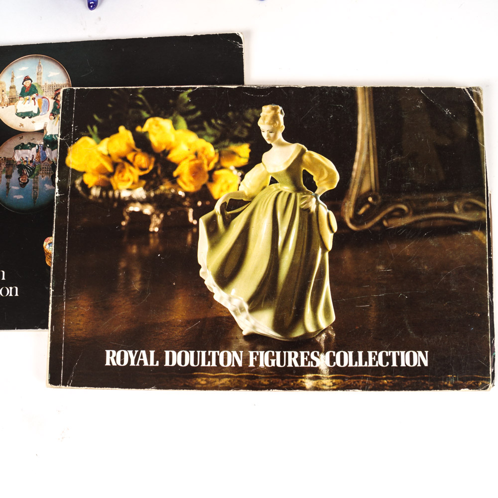 Royal Doulton Porcelain Figurines