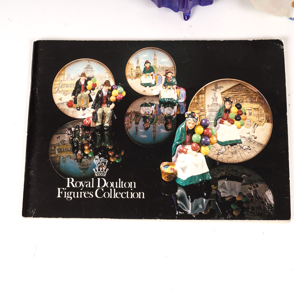 Royal Doulton Porcelain Figurines