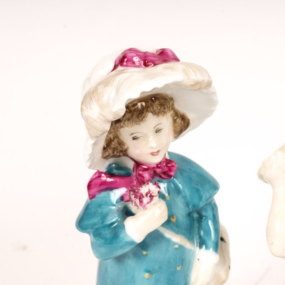 Royal Doulton Porcelain Figurines