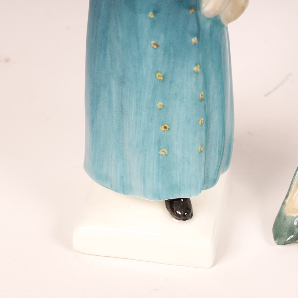 Royal Doulton Porcelain Figurines