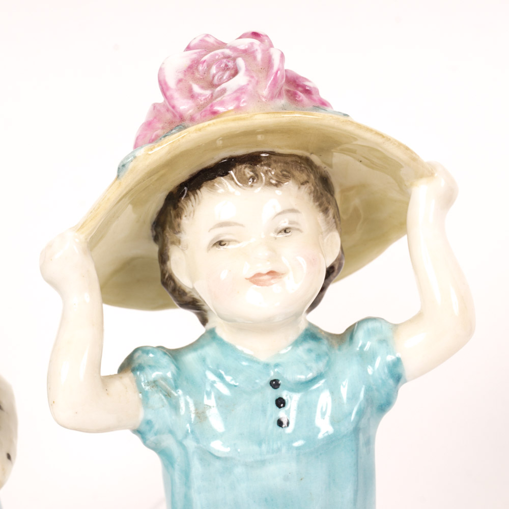 Royal Doulton Porcelain Figurines