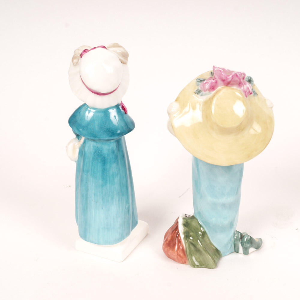 Royal Doulton Porcelain Figurines