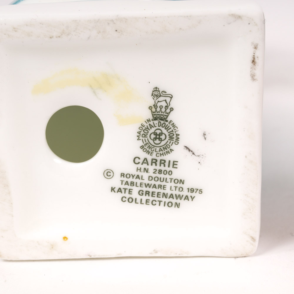 Royal Doulton Porcelain Figurines