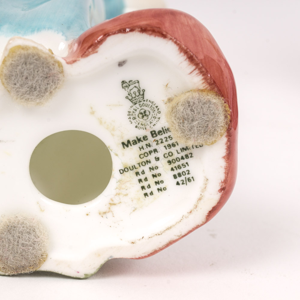 Royal Doulton Porcelain Figurines