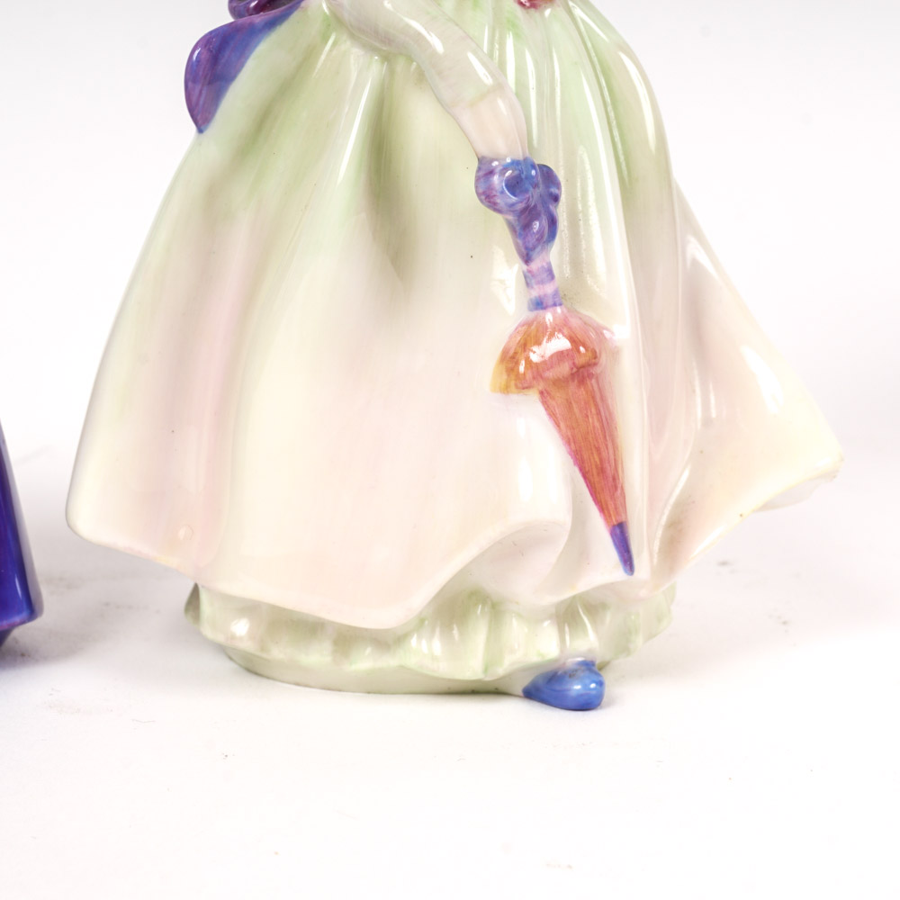Royal Doulton Porcelain Figurines