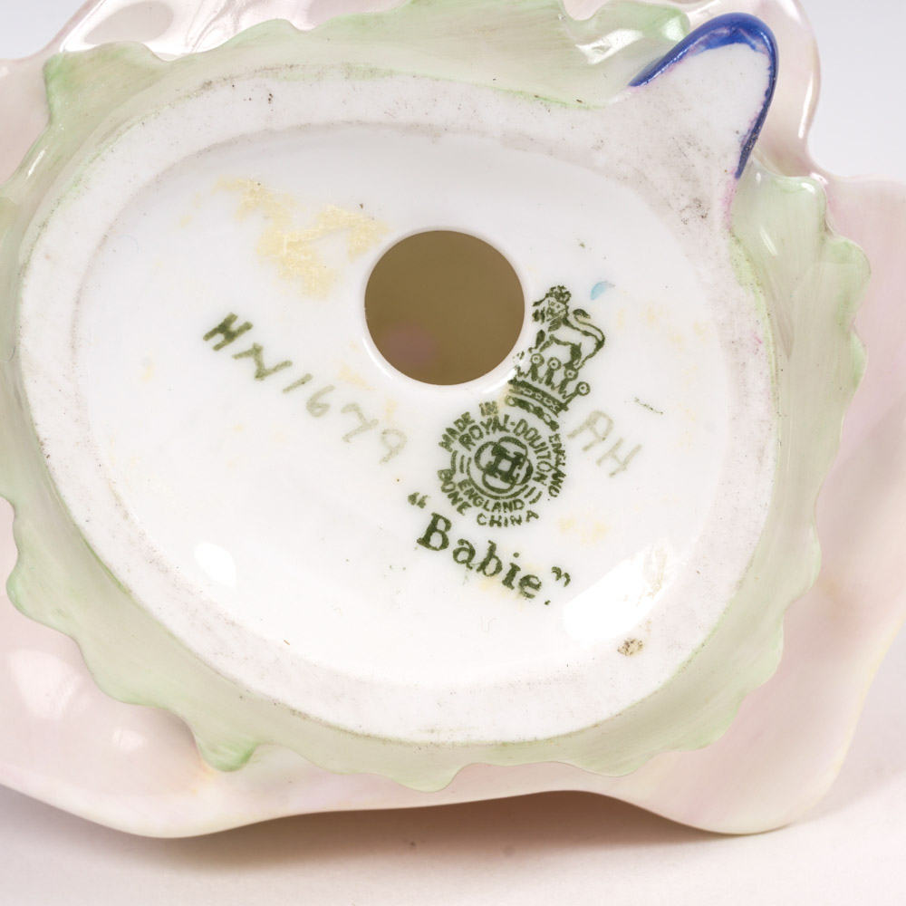 Royal Doulton Porcelain Figurines