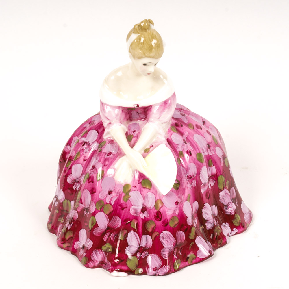 Royal Doulton Porcelain Figurines