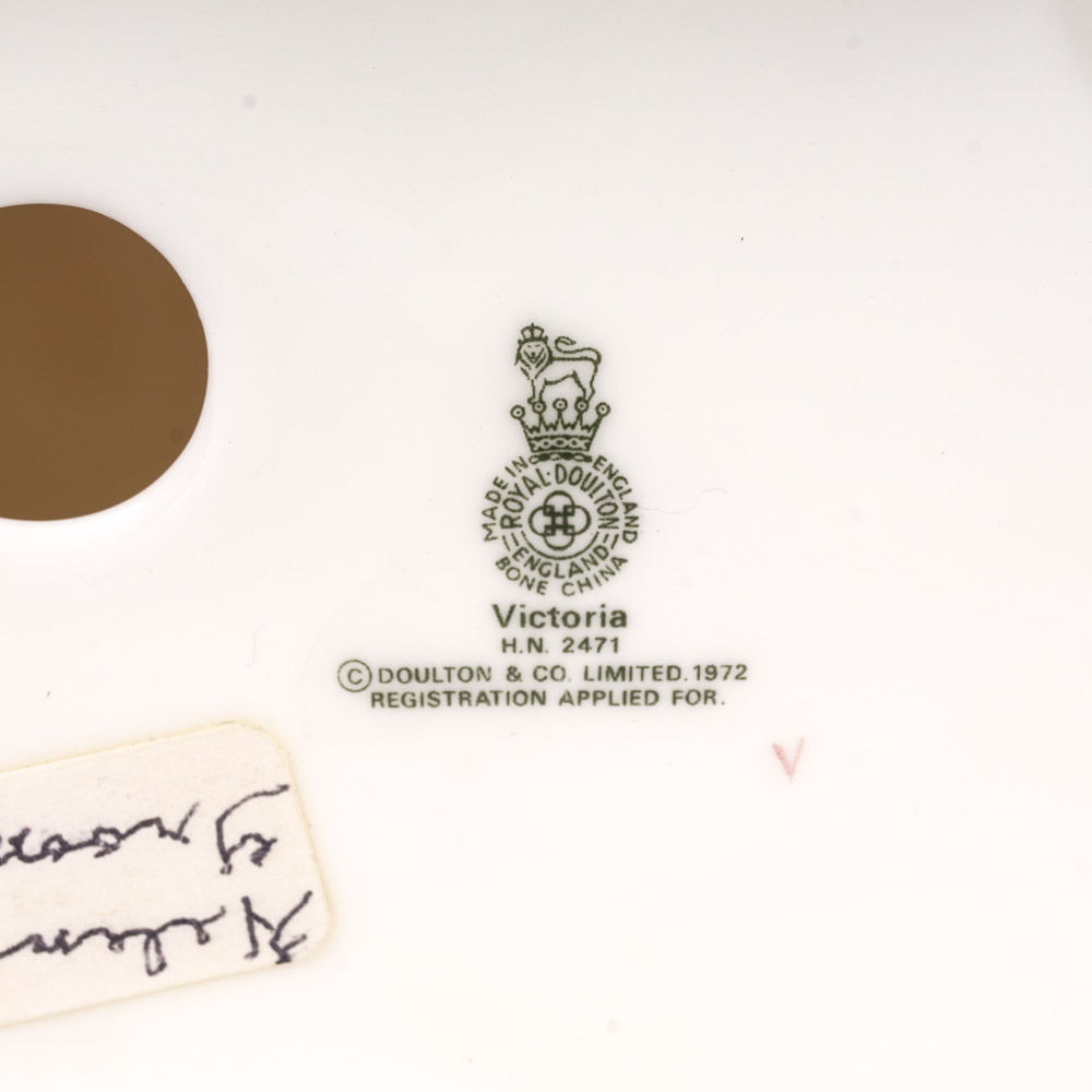 Royal Doulton Porcelain Figurines