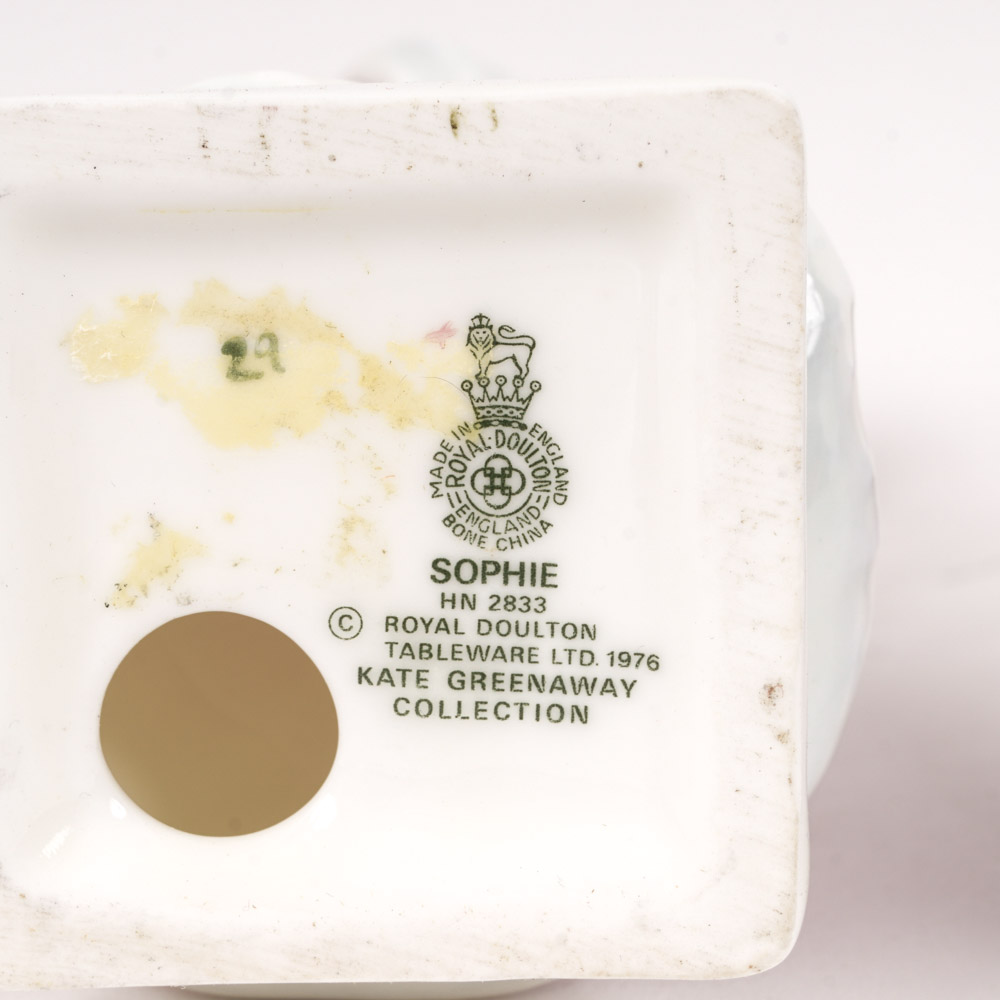 Royal Doulton Porcelain Figurines