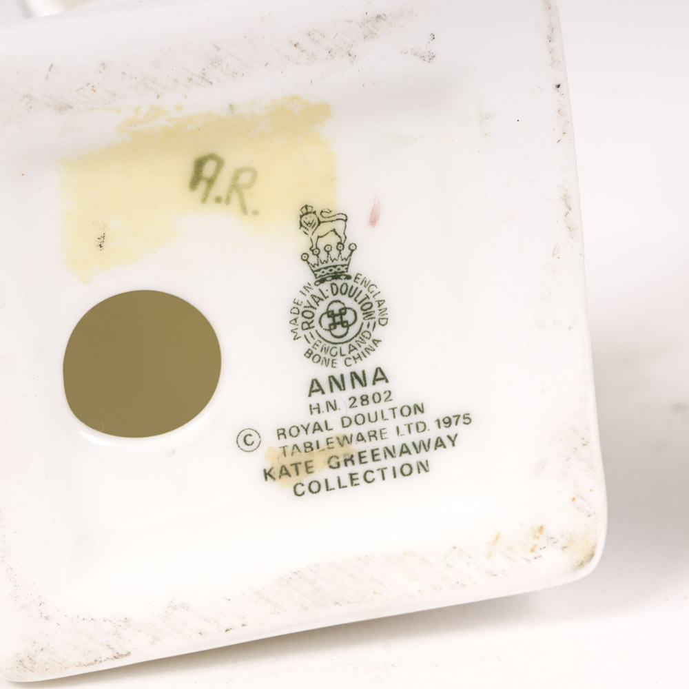 Royal Doulton Porcelain Figurines