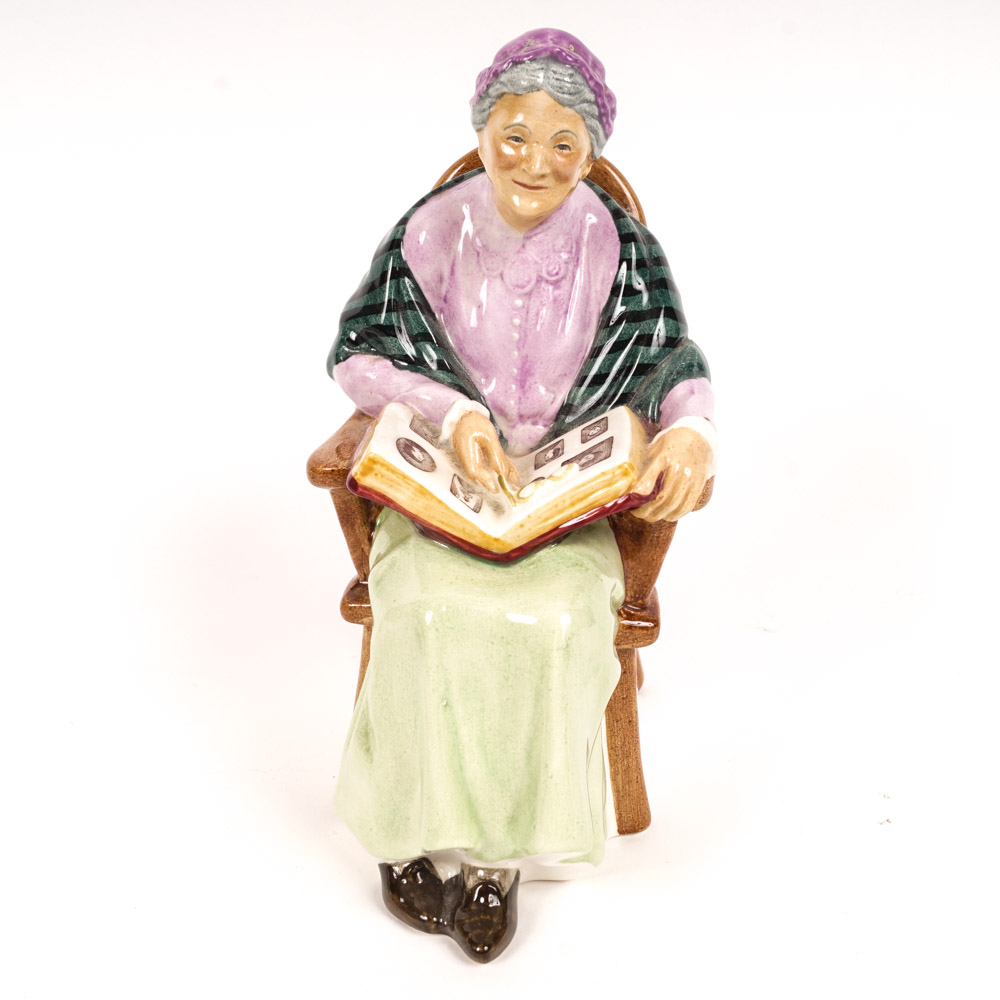 Royal Doulton Porcelain Figurines