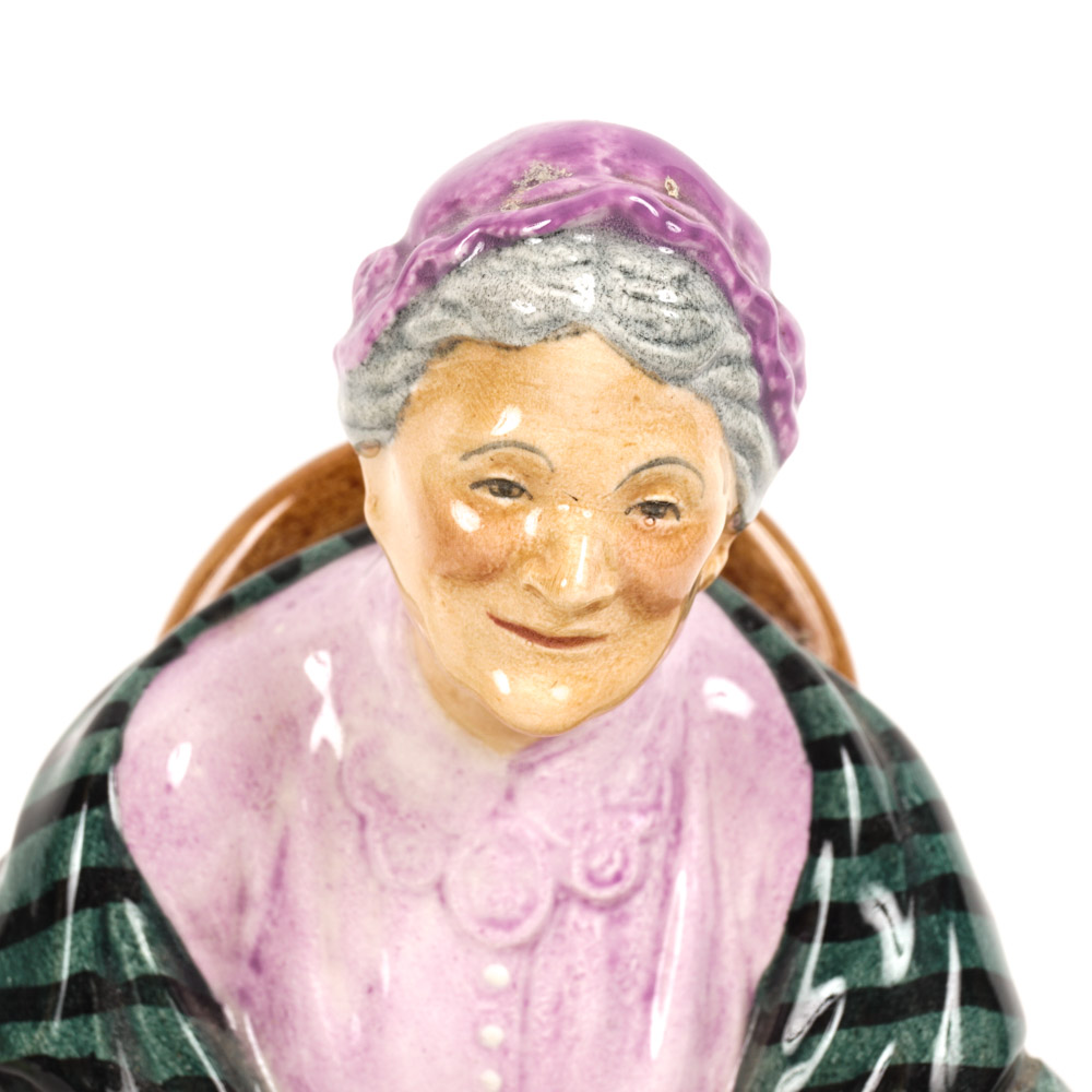 Royal Doulton Porcelain Figurines