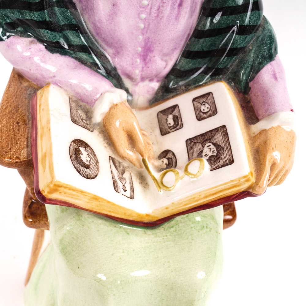 Royal Doulton Porcelain Figurines