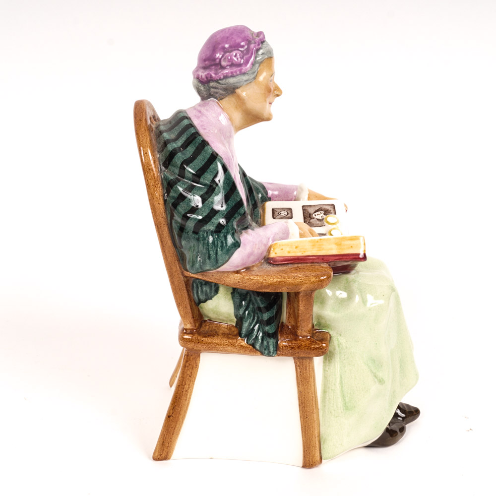 Royal Doulton Porcelain Figurines