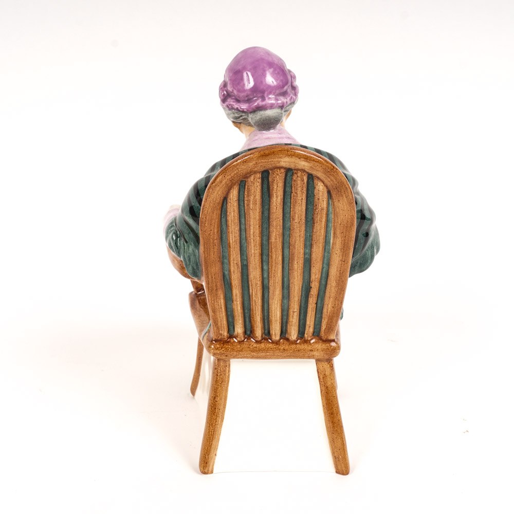 Royal Doulton Porcelain Figurines