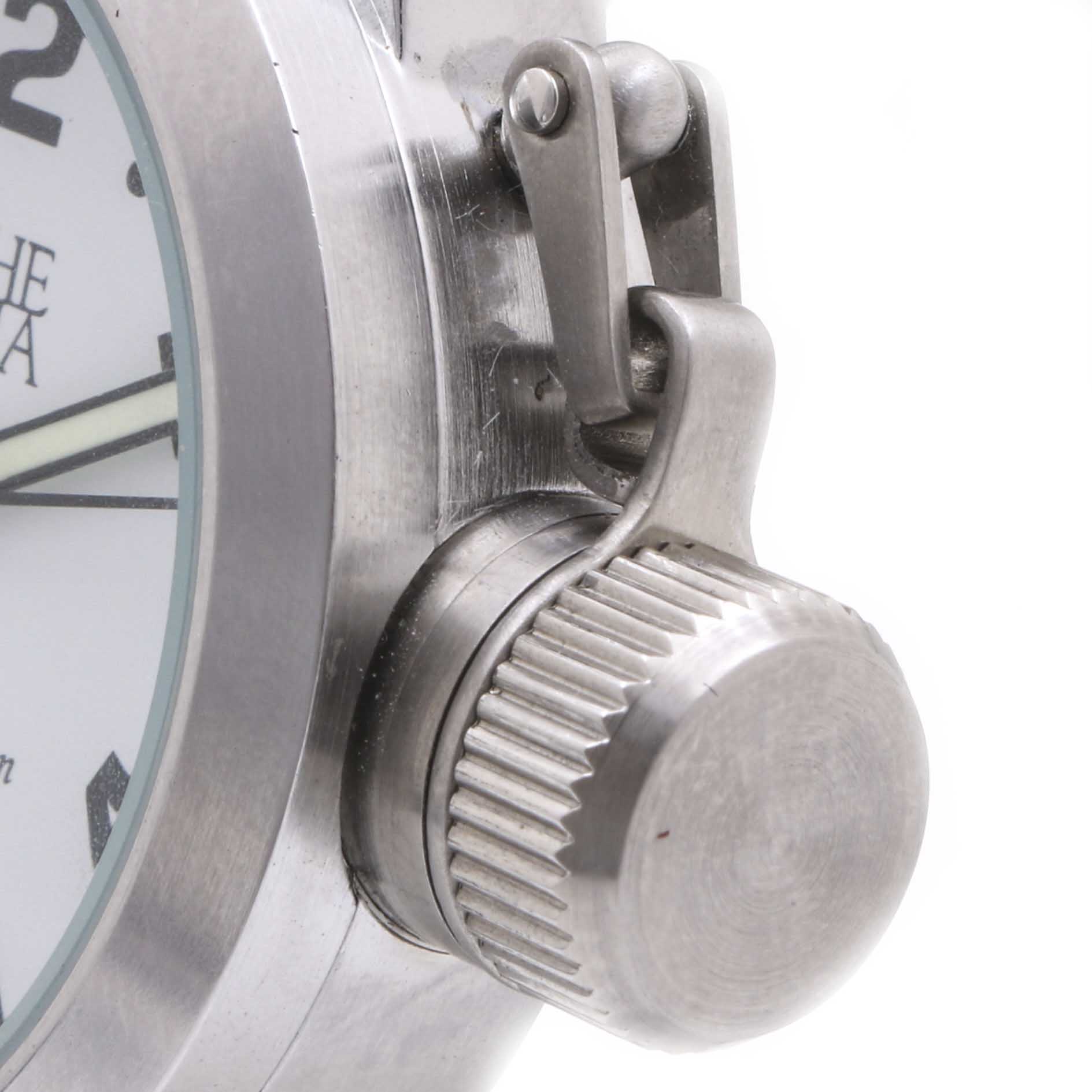Niche Media Limited Edition Steel Watch