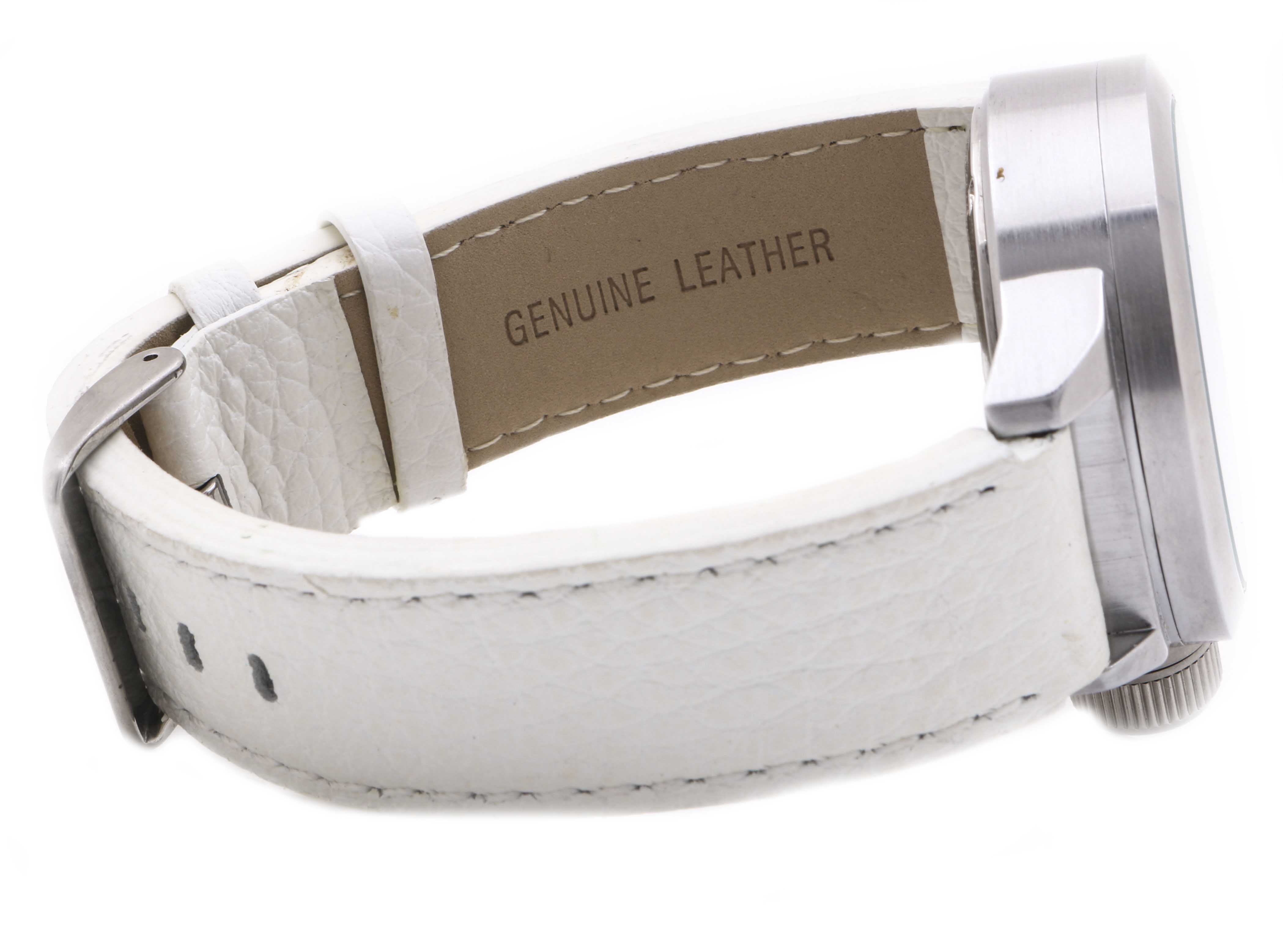 Niche Media Limited Edition Steel Watch