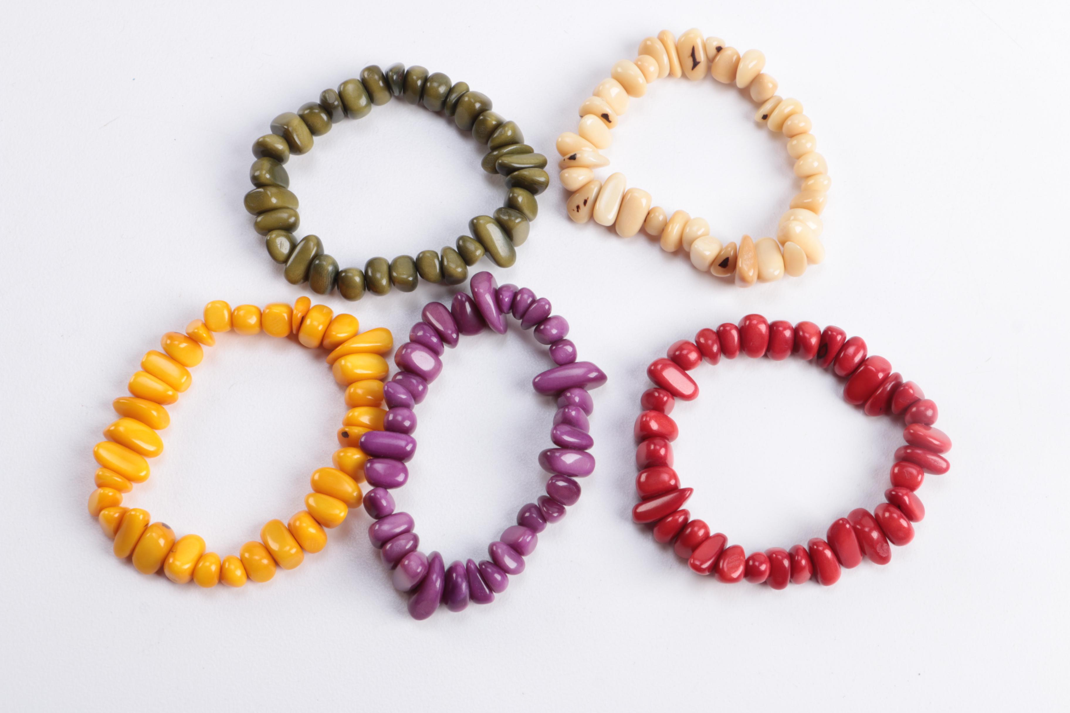 Bohemian Style Jewelry