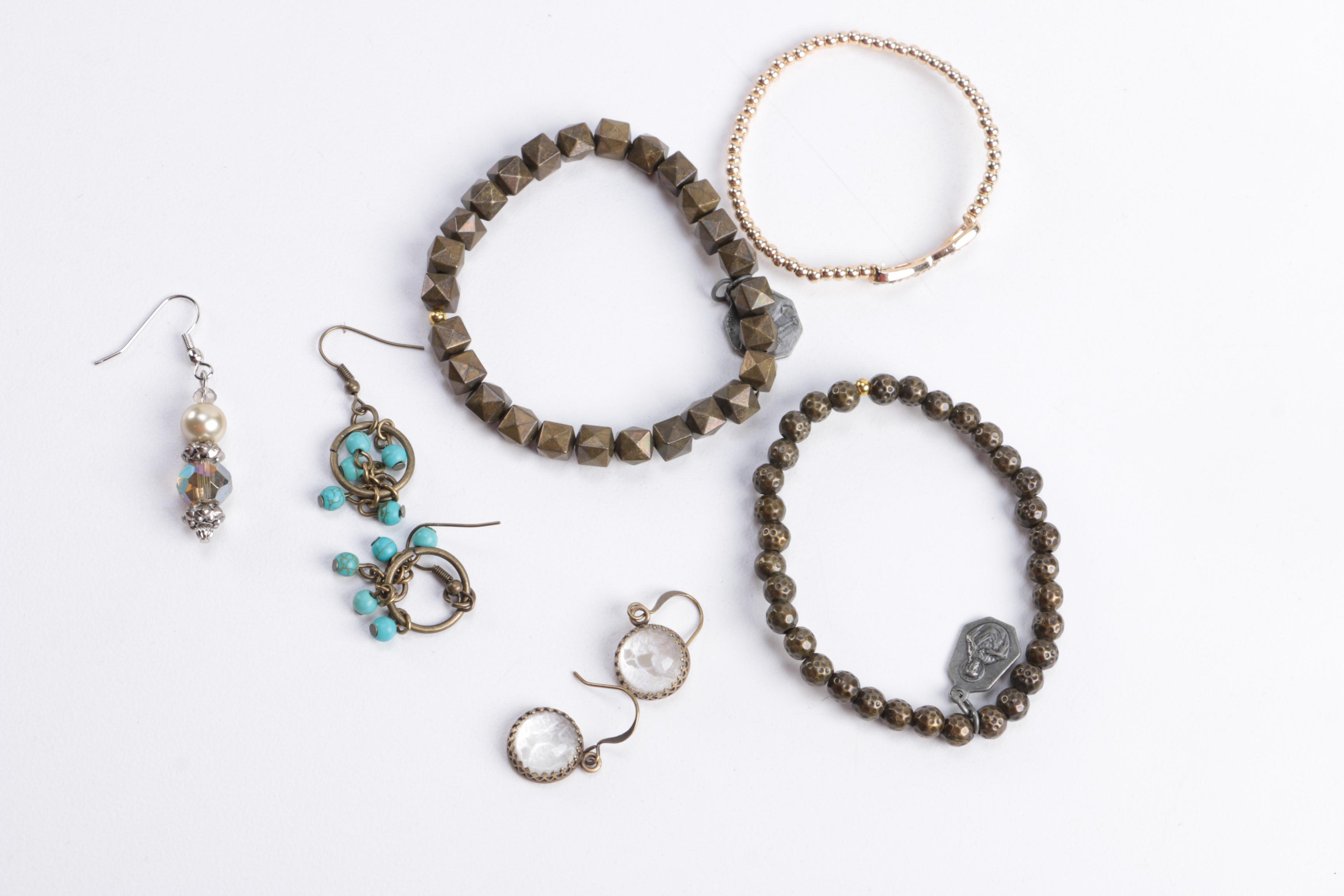 Bohemian Style Jewelry