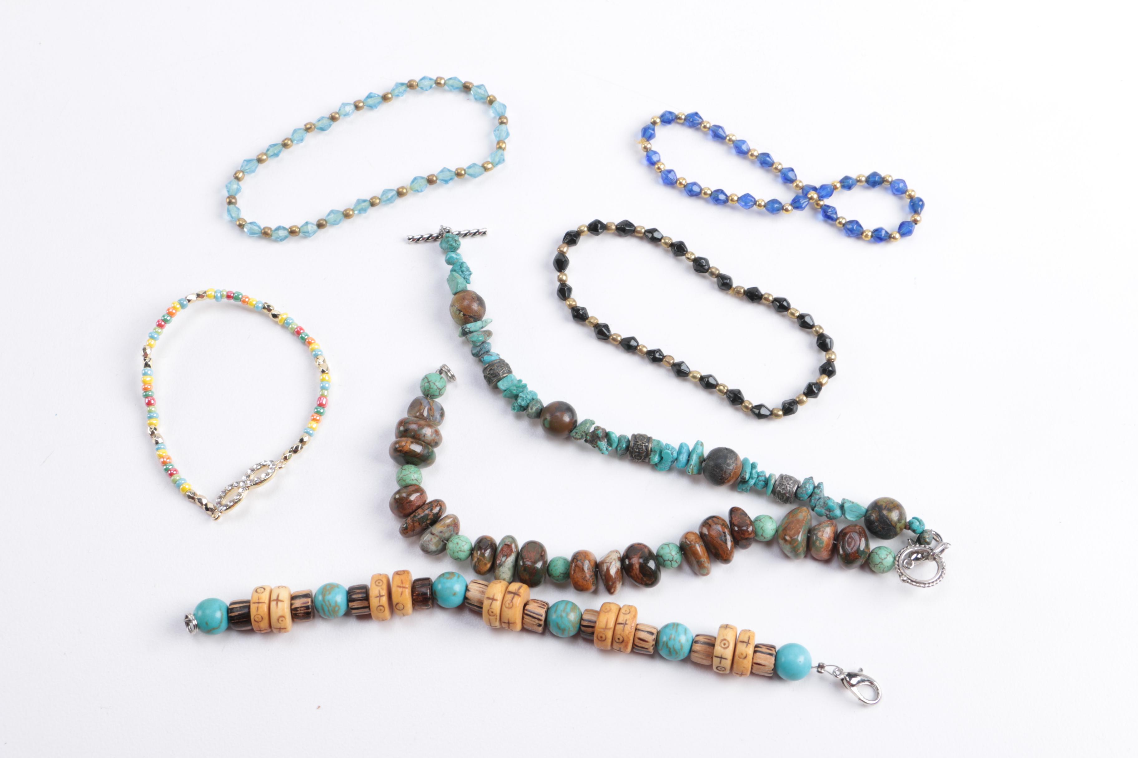 Bohemian Style Jewelry