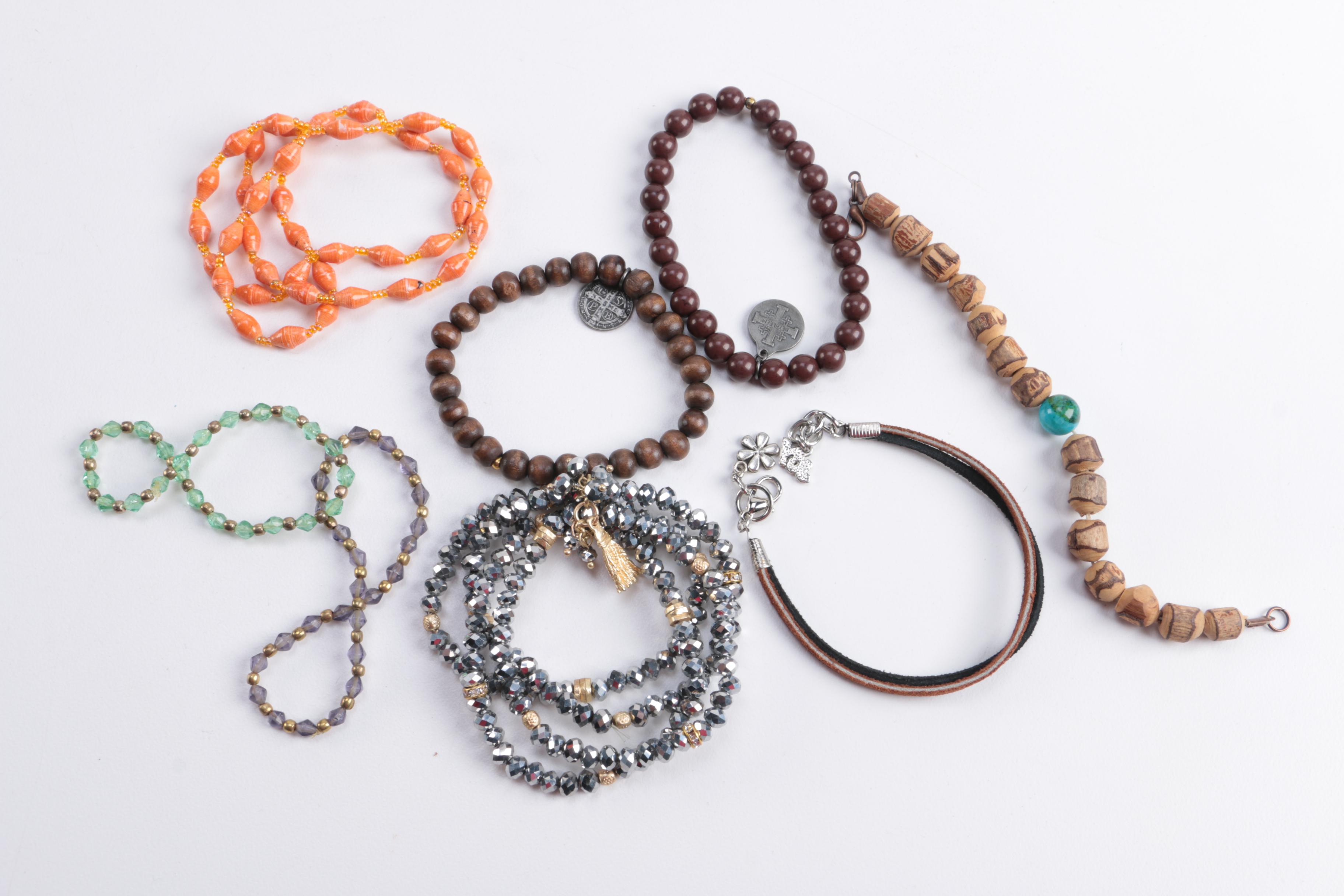 Bohemian Style Jewelry