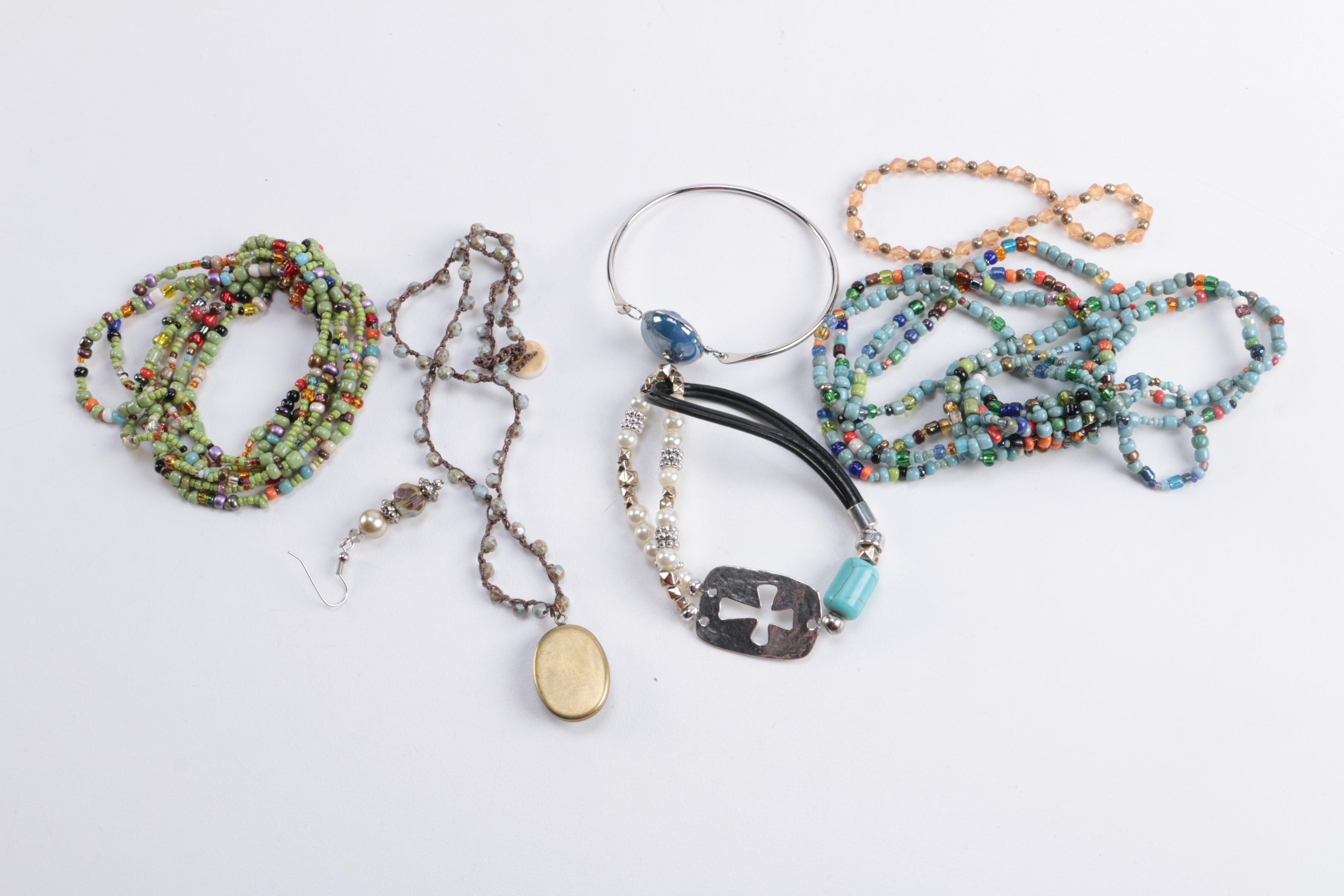 Bohemian Style Jewelry