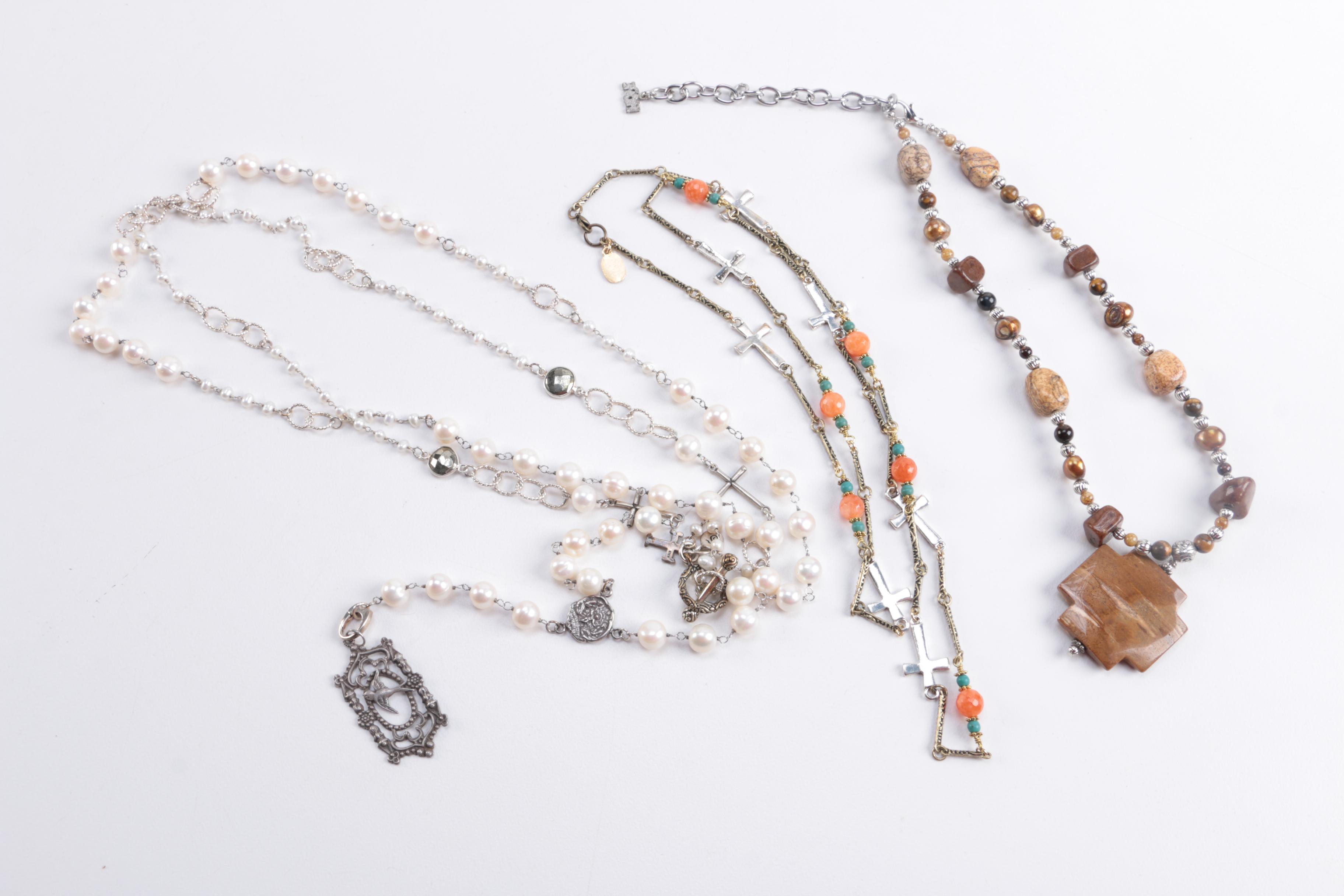 Bohemian Style Jewelry