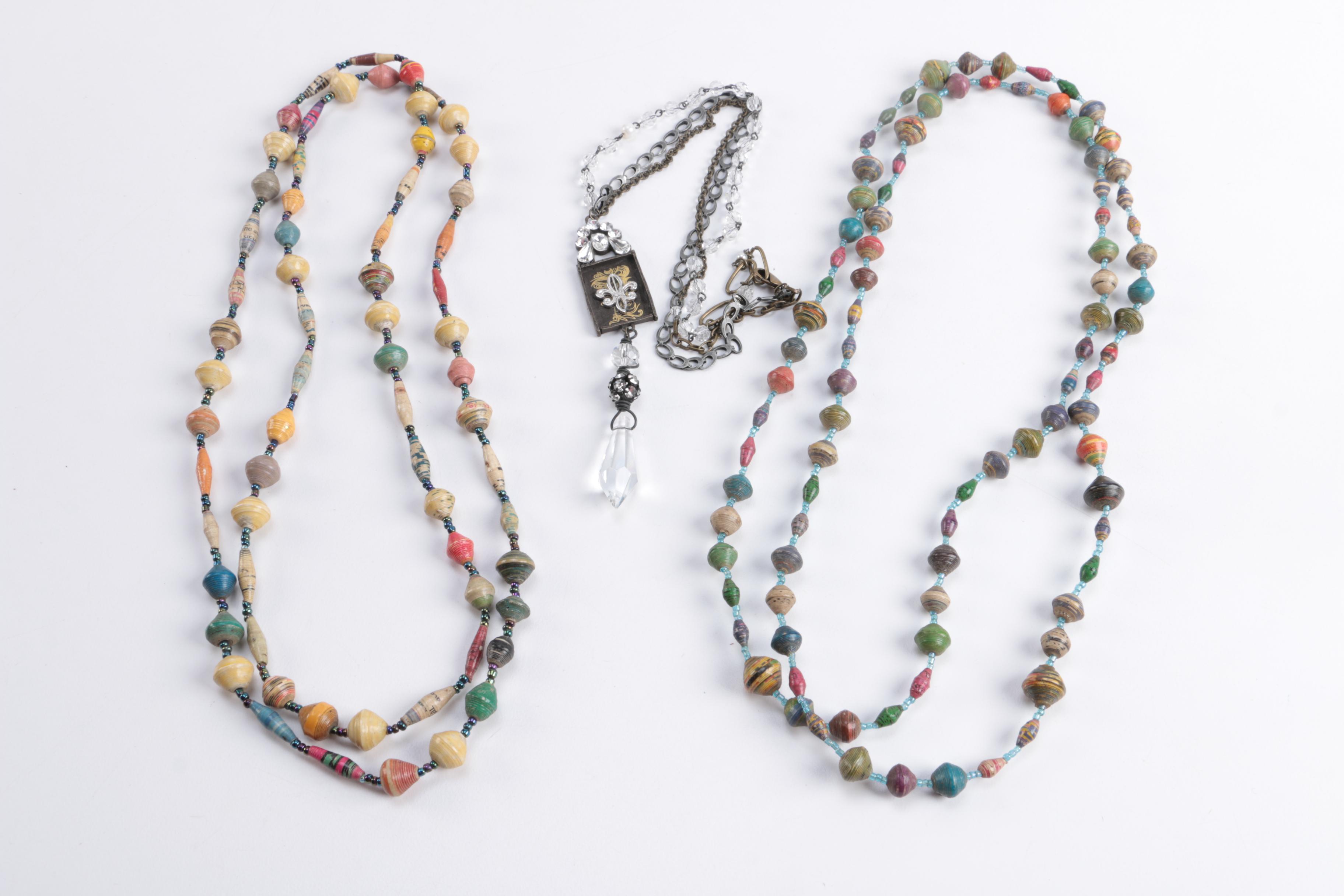 Bohemian Style Jewelry