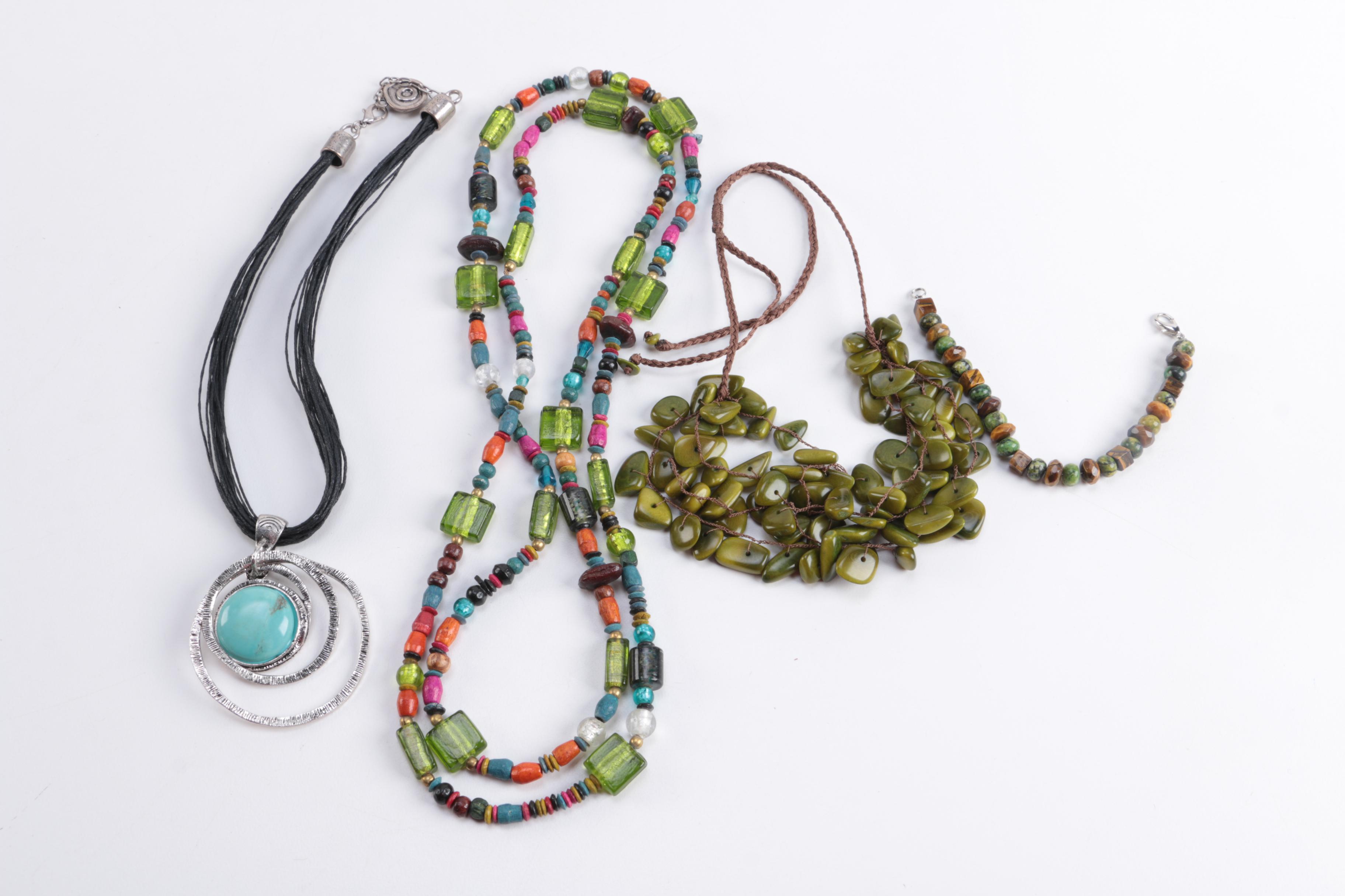 Bohemian Style Jewelry