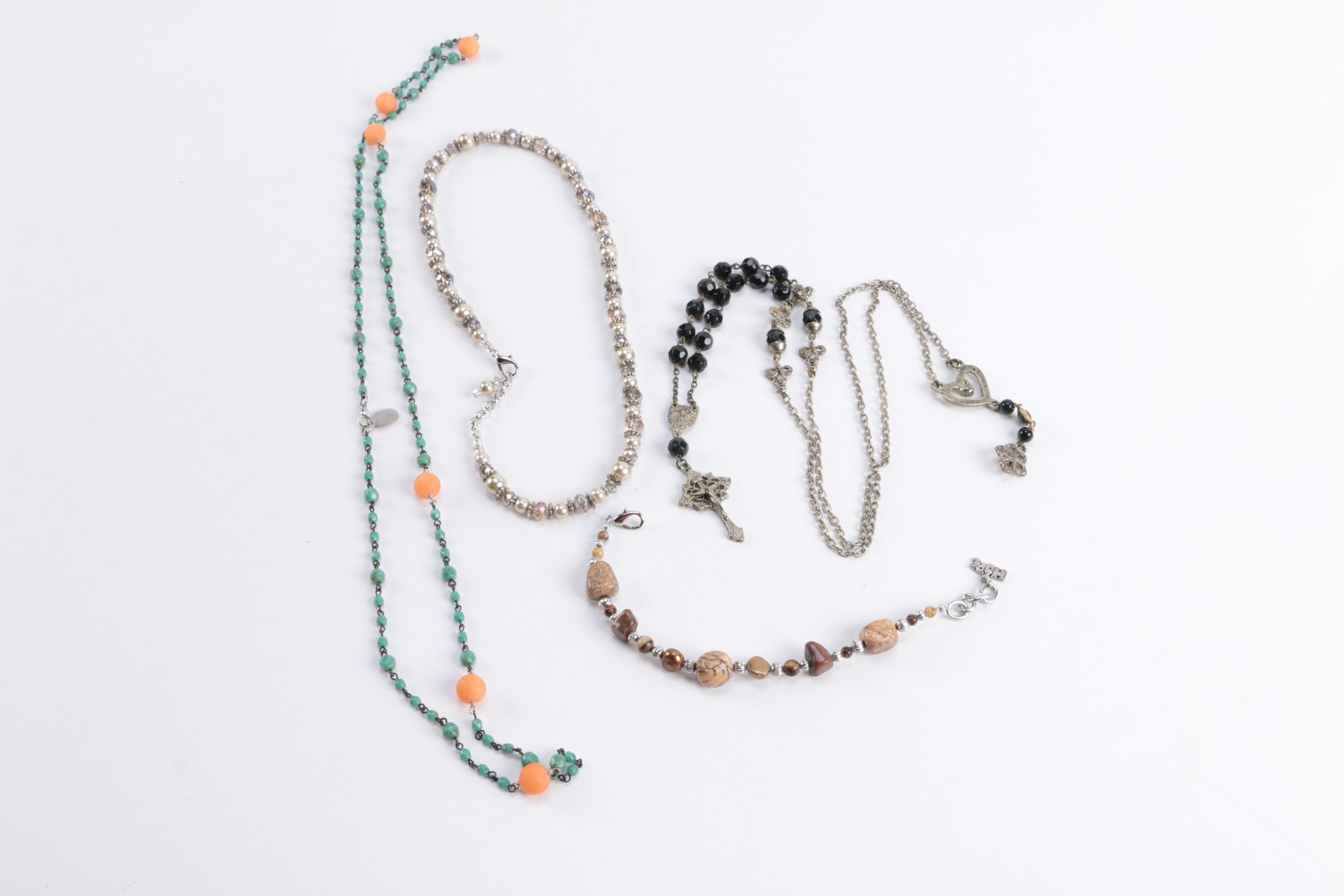 Bohemian Style Jewelry