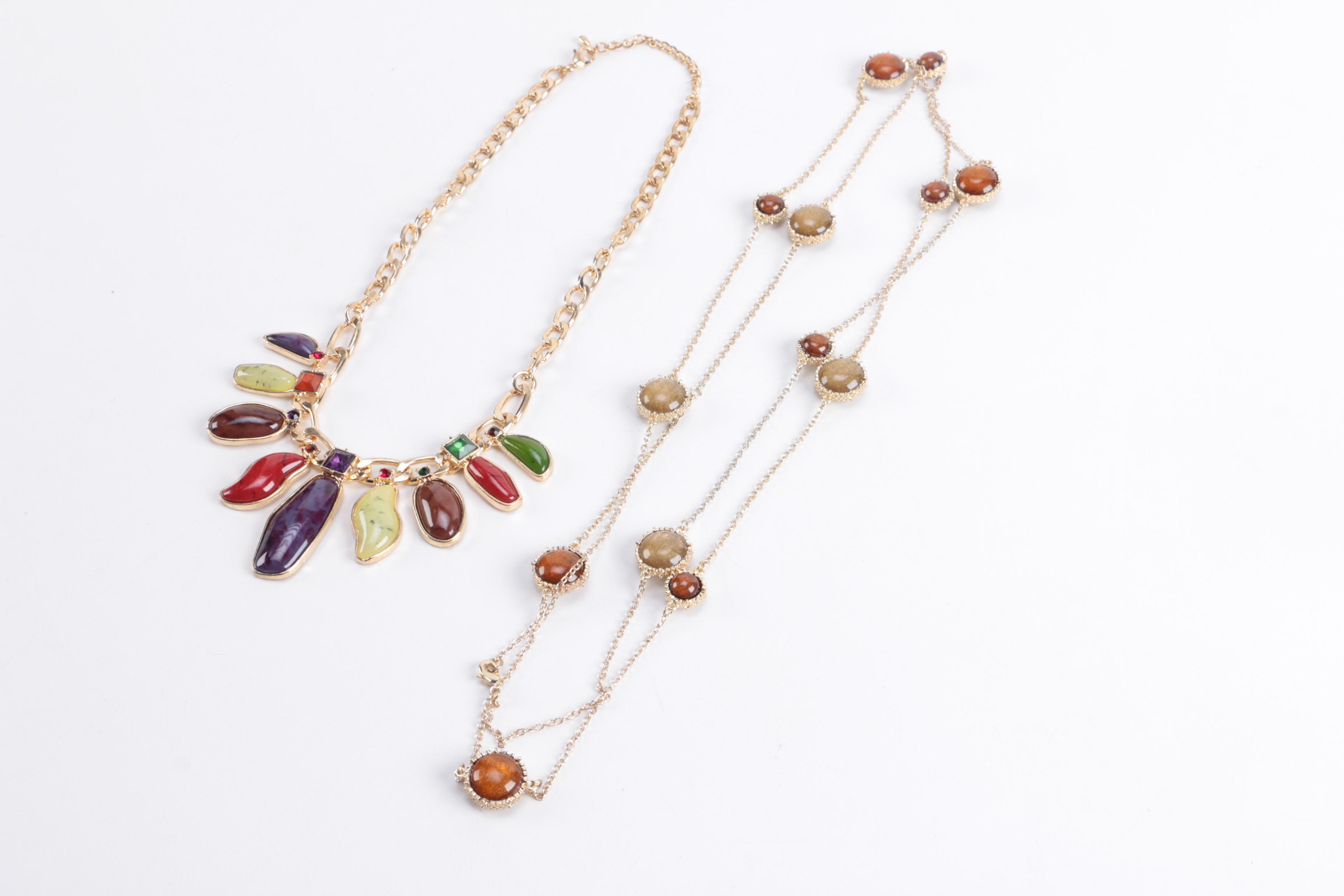 Bohemian Style Jewelry