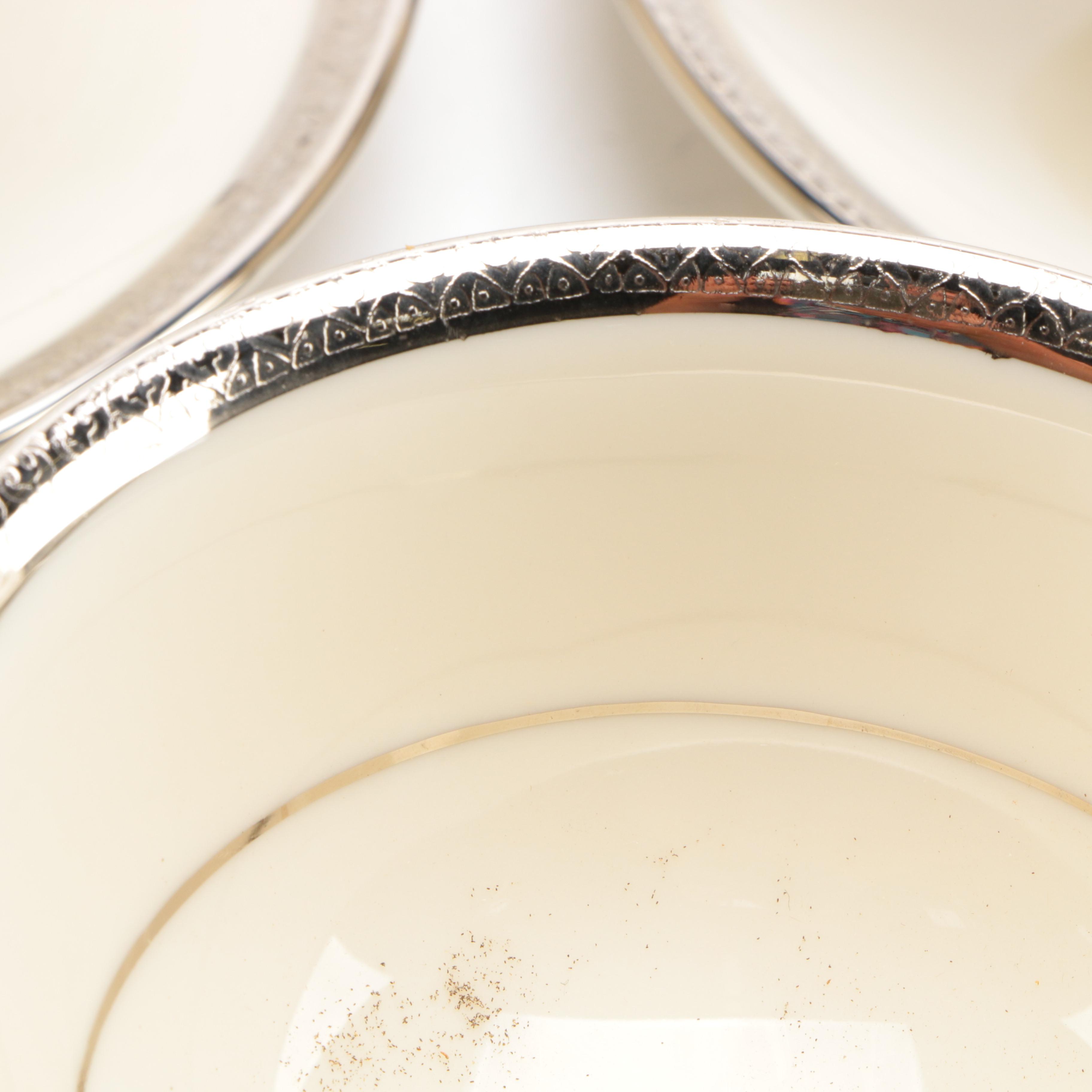 Haviland "Shelton" Porcelain Tea and Dinner China