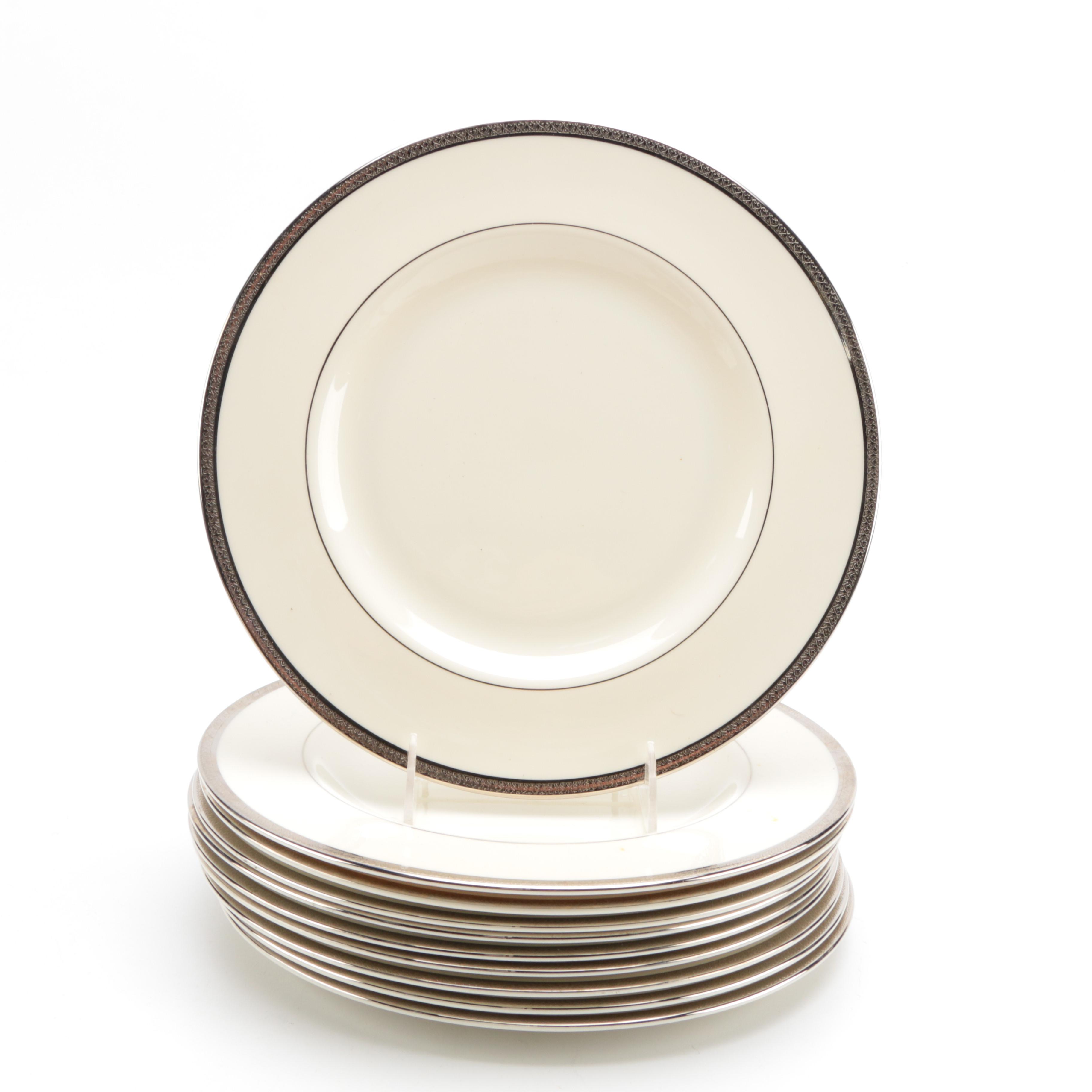 Haviland "Shelton" Porcelain Tea and Dinner China