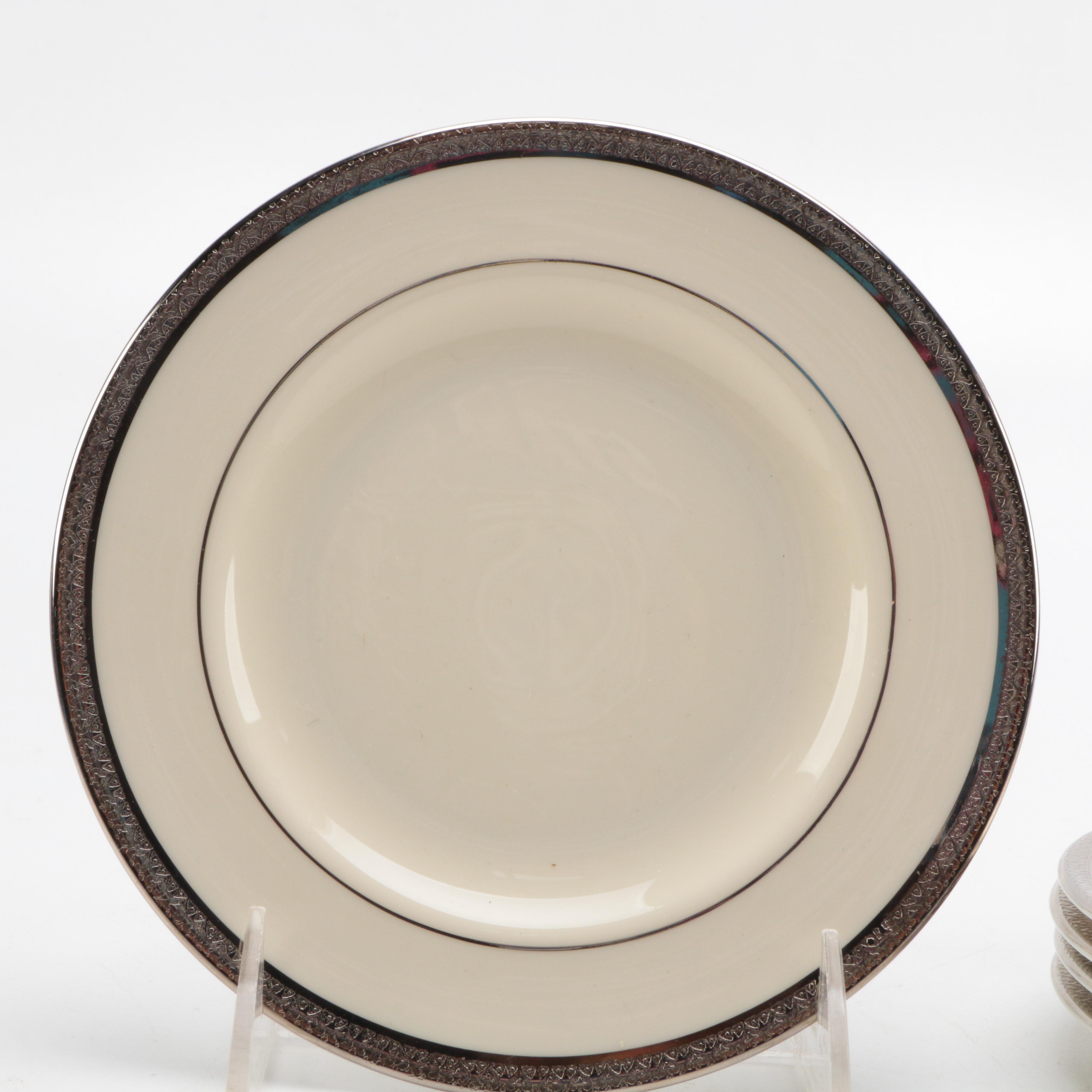 Haviland "Shelton" Porcelain Tea and Dinner China