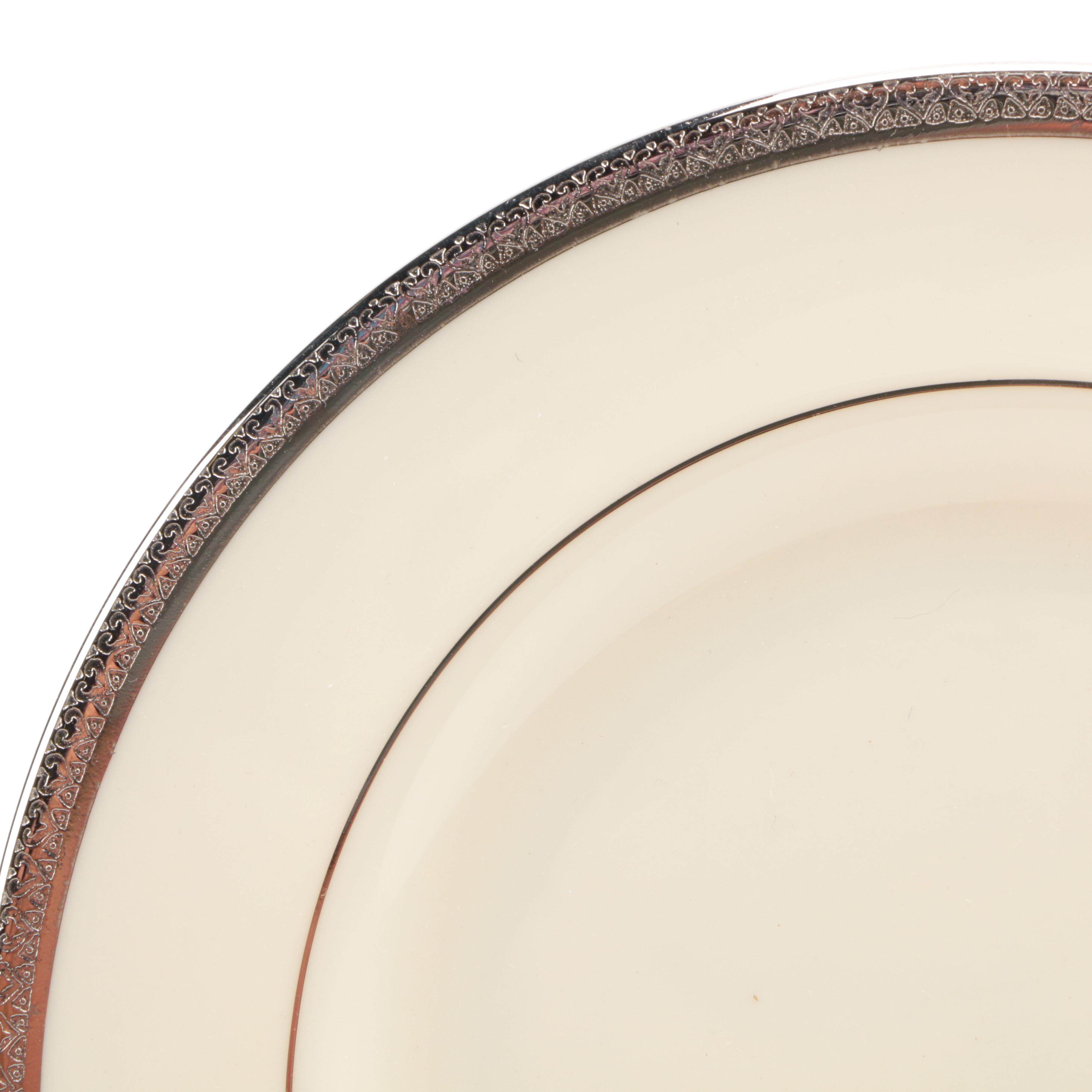 Haviland "Shelton" Porcelain Tea and Dinner China