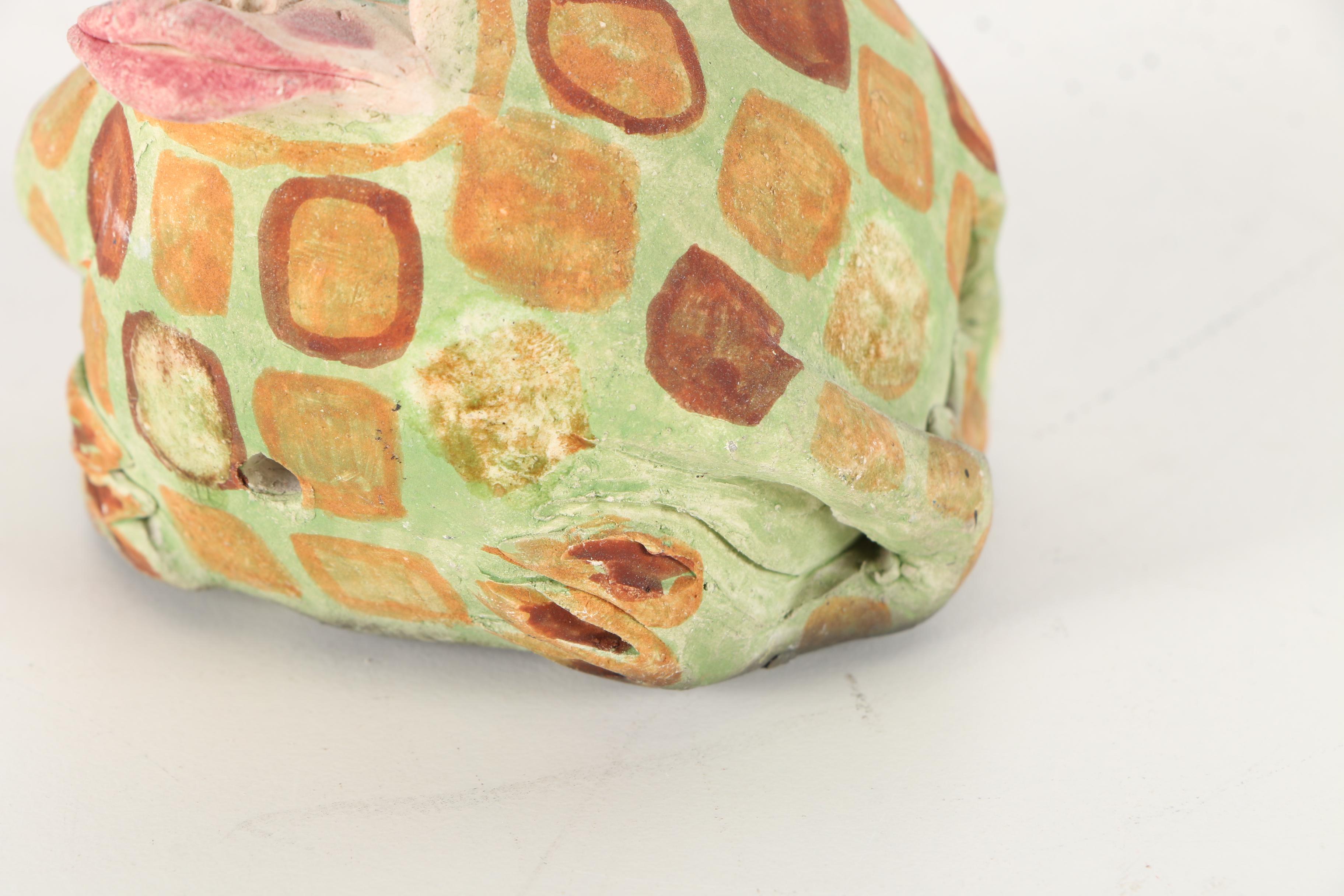 Chris Moses "Monster" Clay Figurines