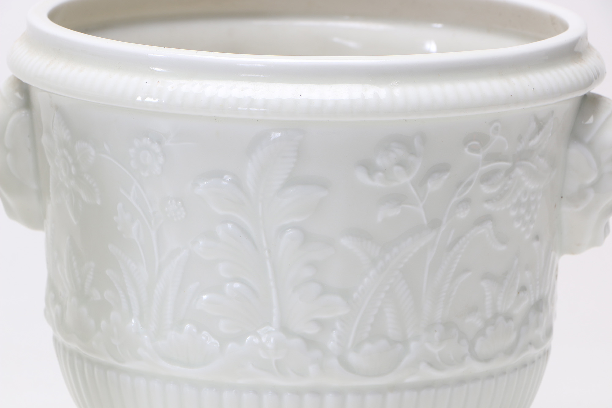 Haviland Limoges Reproduction 18th Century Wine Coolers