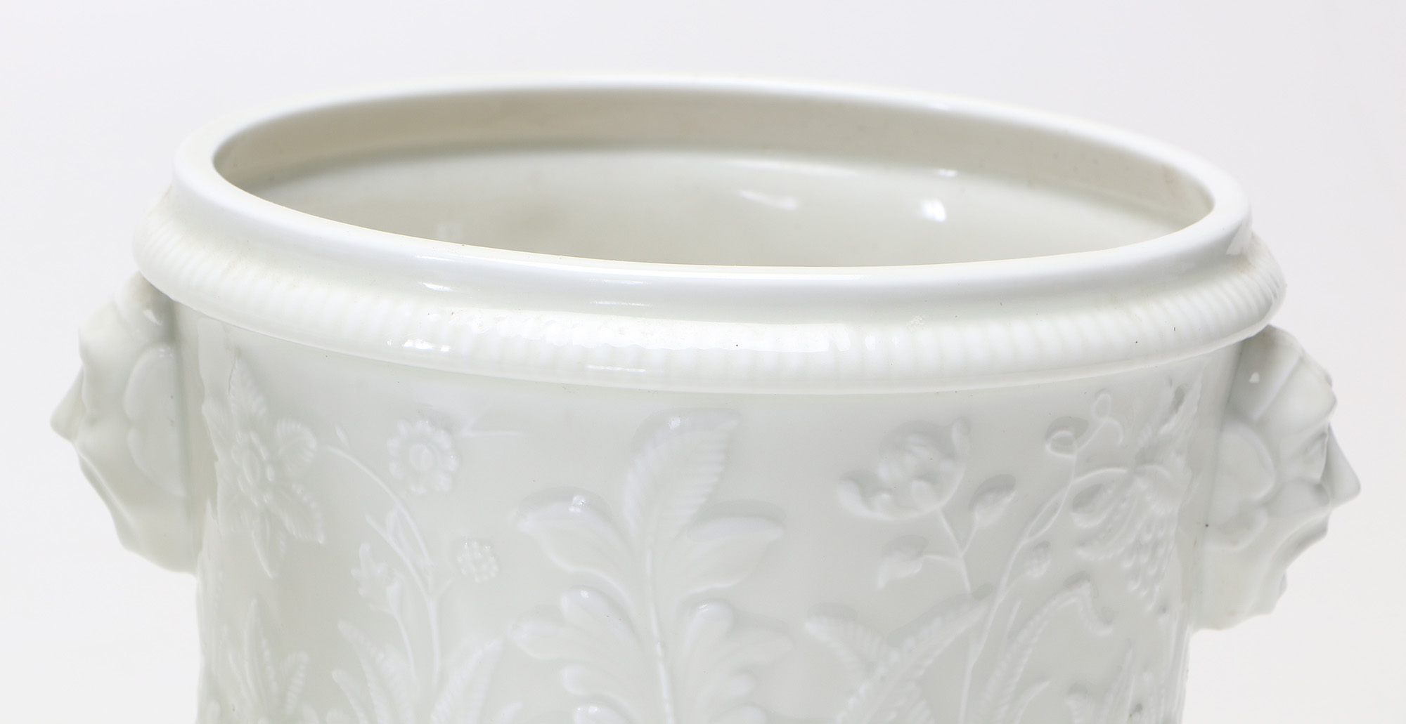 Haviland Limoges Reproduction 18th Century Wine Coolers