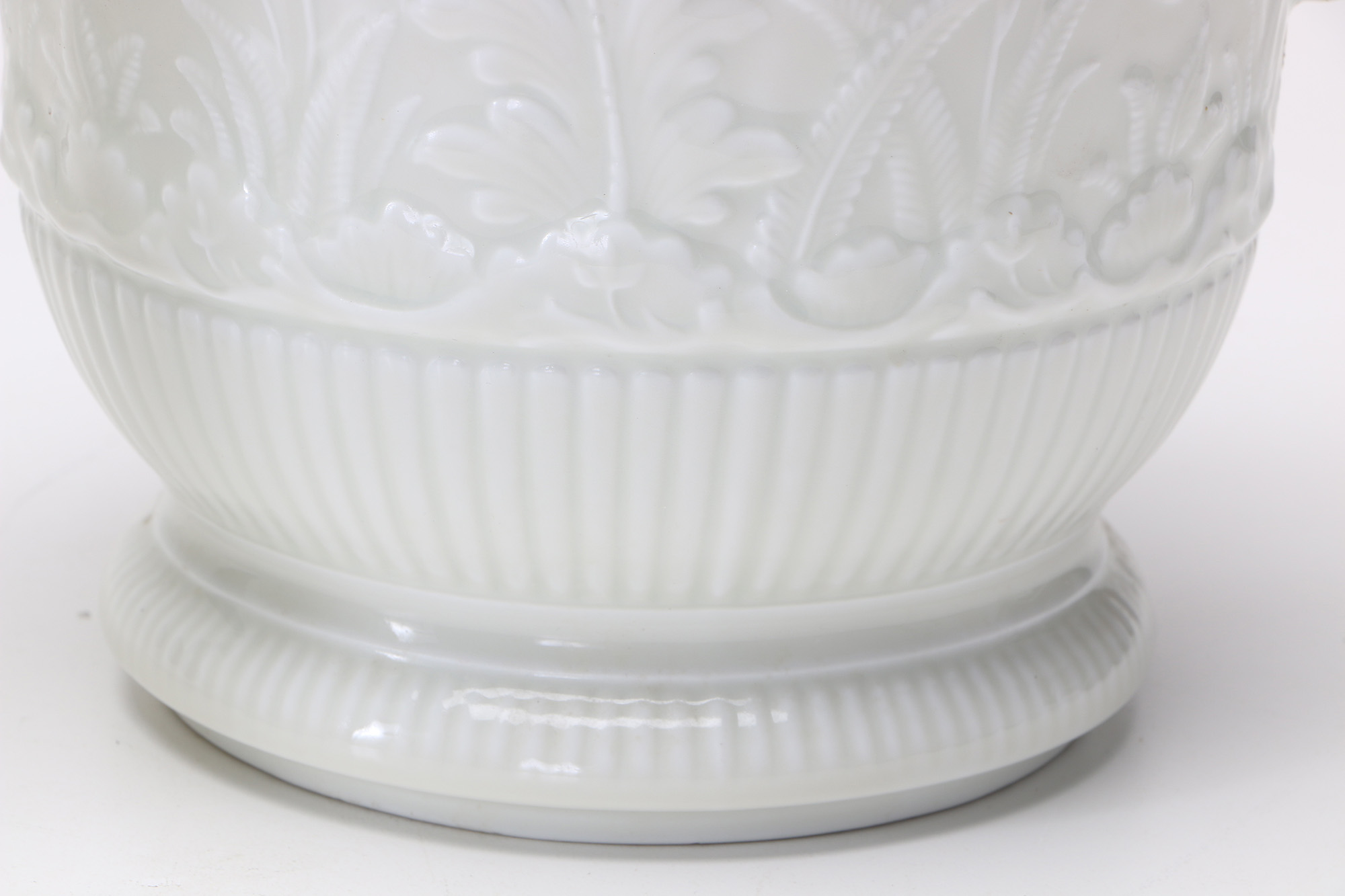 Haviland Limoges Reproduction 18th Century Wine Coolers