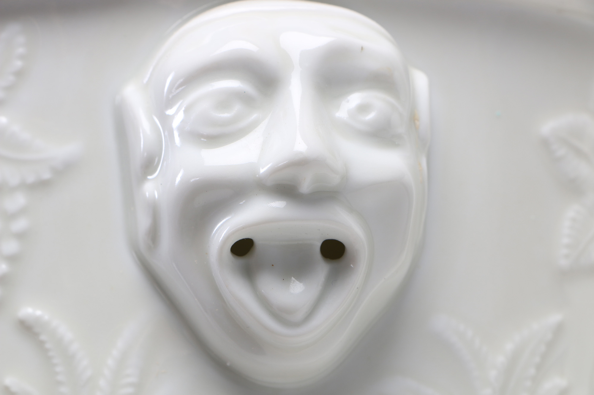 Haviland Limoges Reproduction 18th Century Wine Coolers